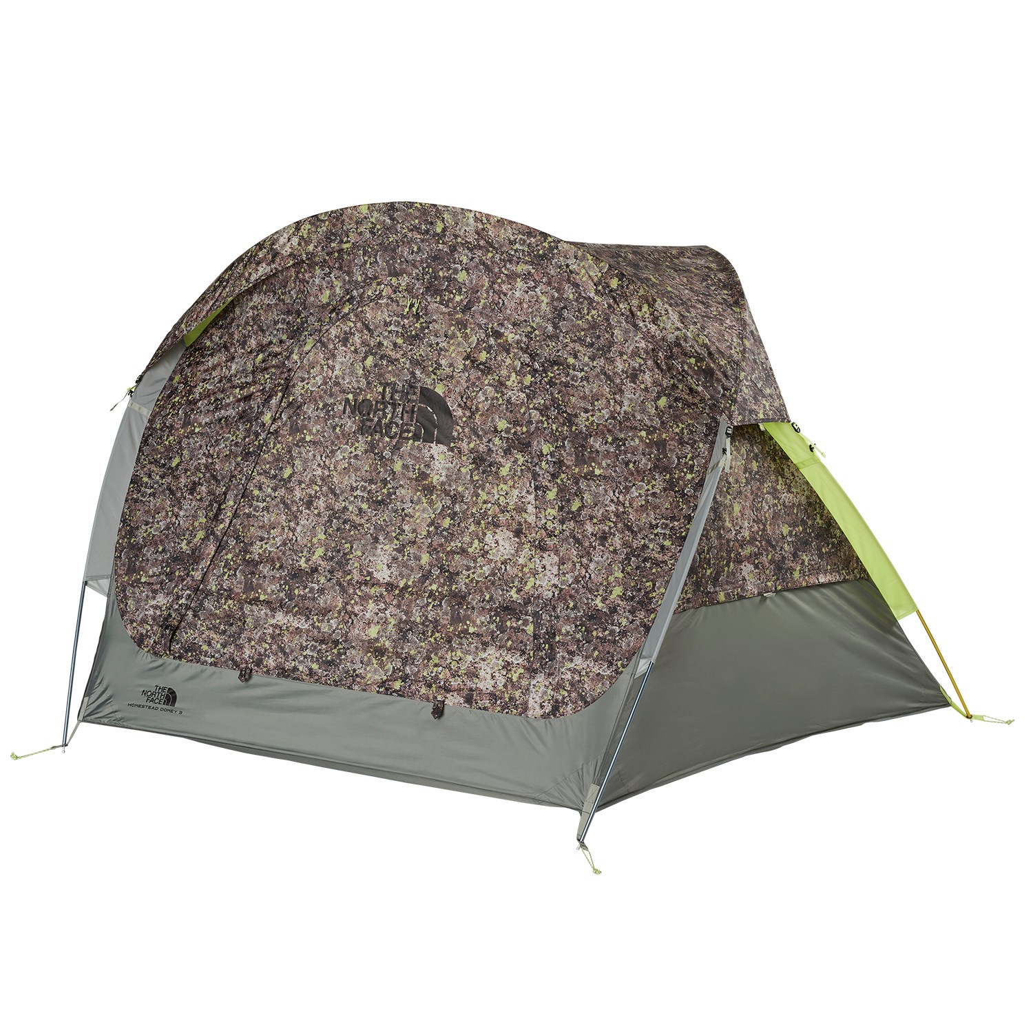 The North Face Homestead Domey 3-Person Tent | evo