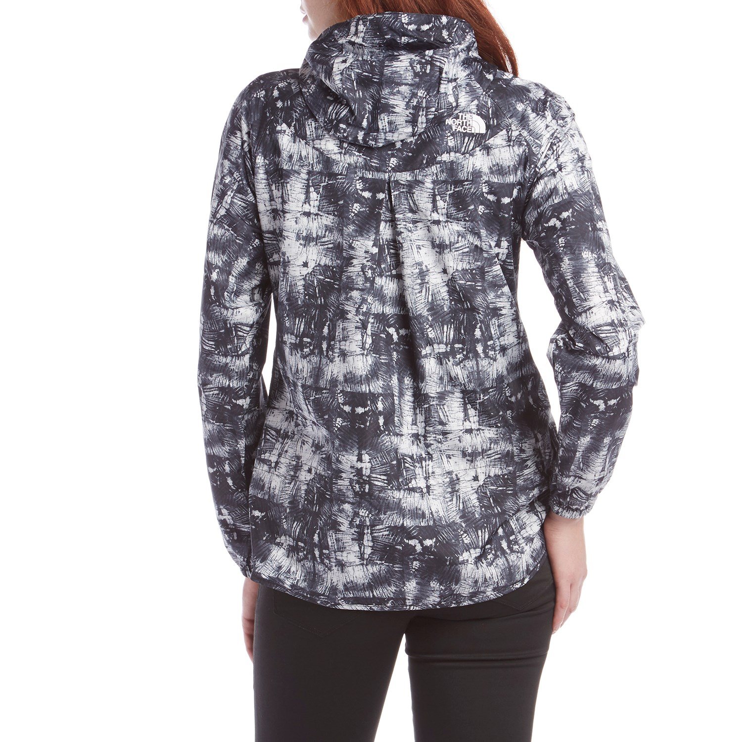 north face flyweight jacket