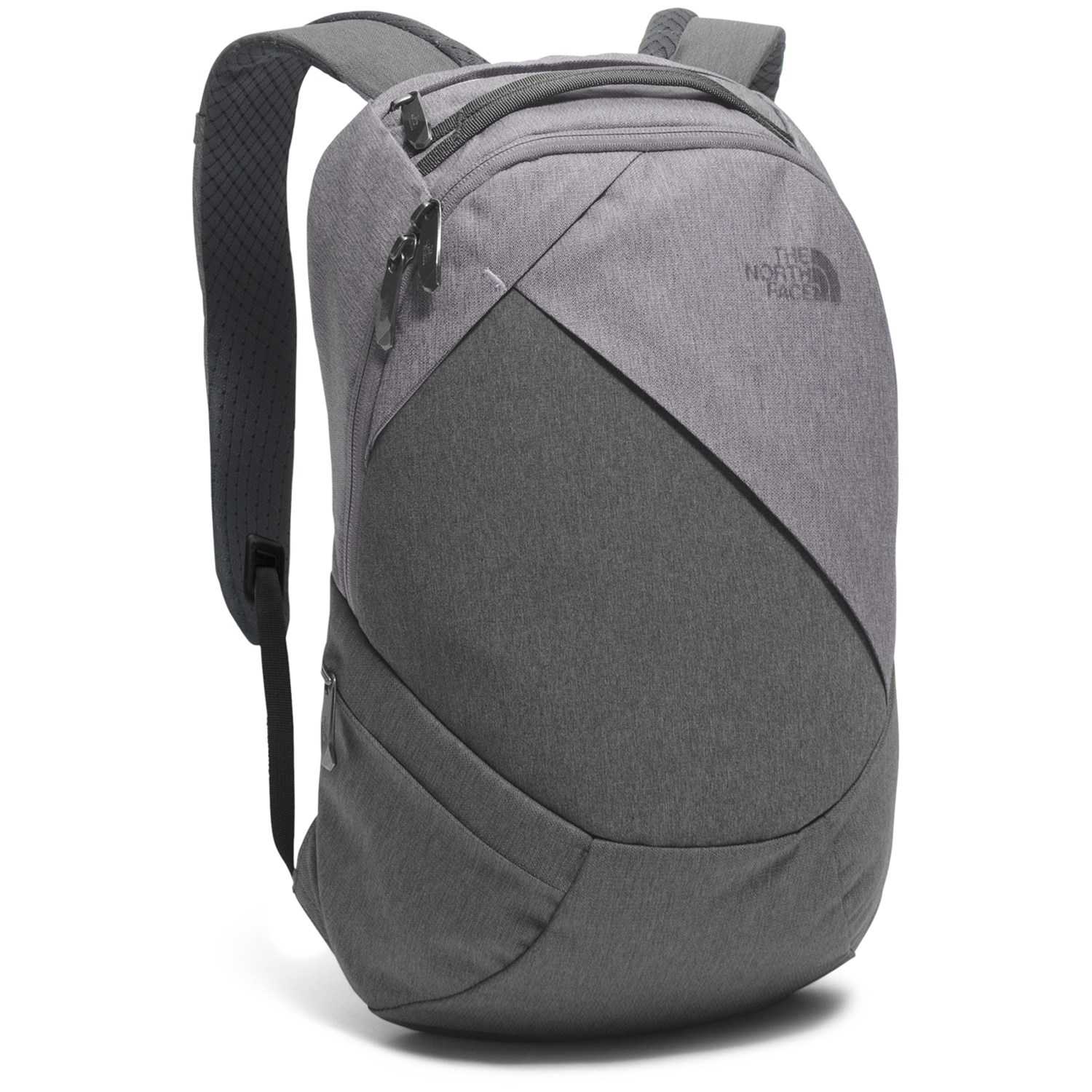 the north face isabella rabbit grey