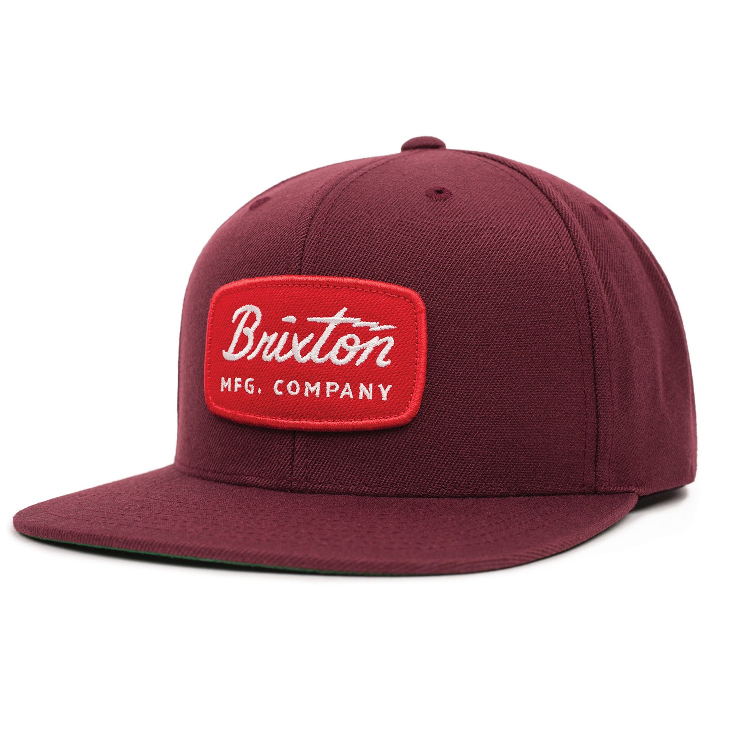 Brixton jolt snapback online