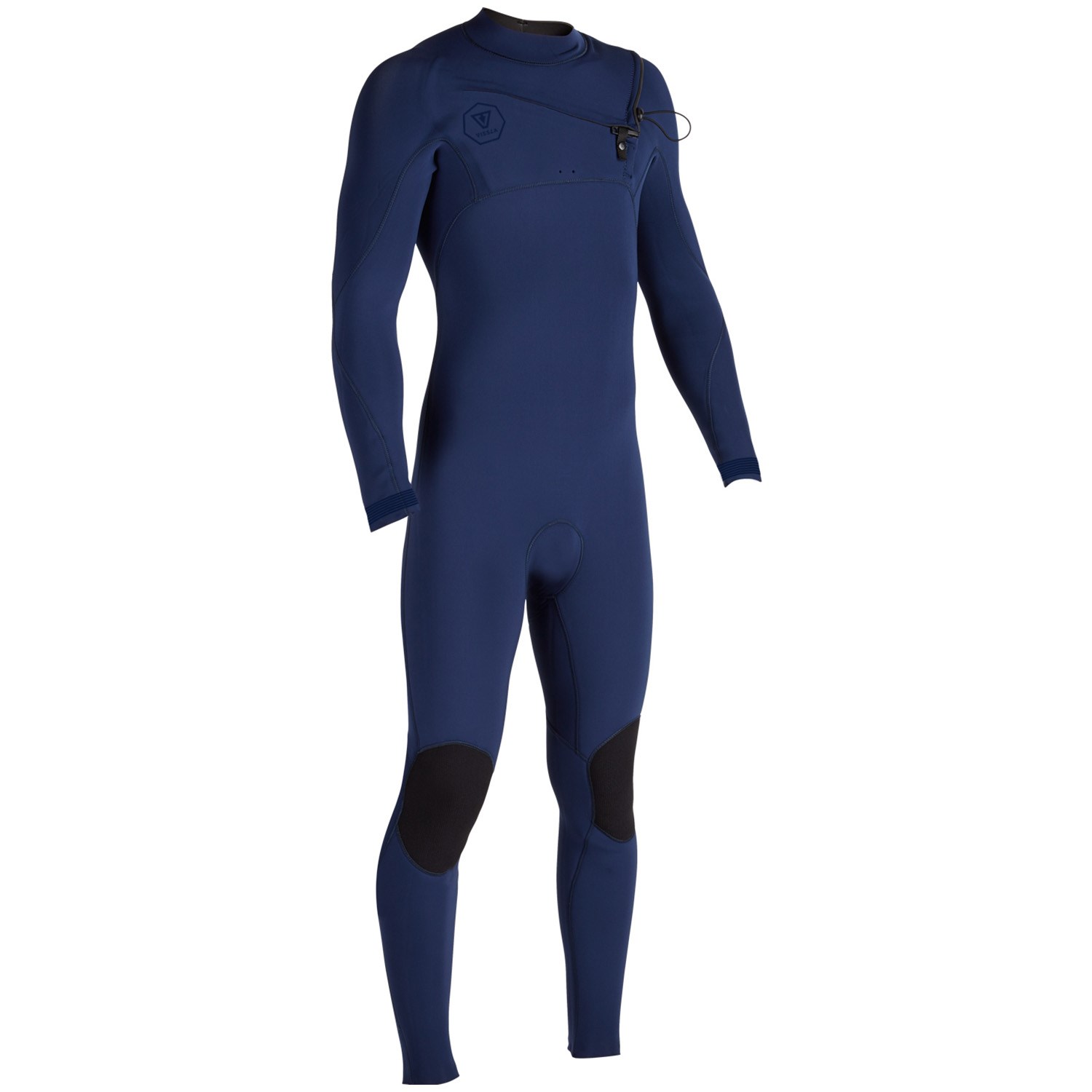 Vissla 7 Seas 4/3 Chest Zip Wetsuit | evo