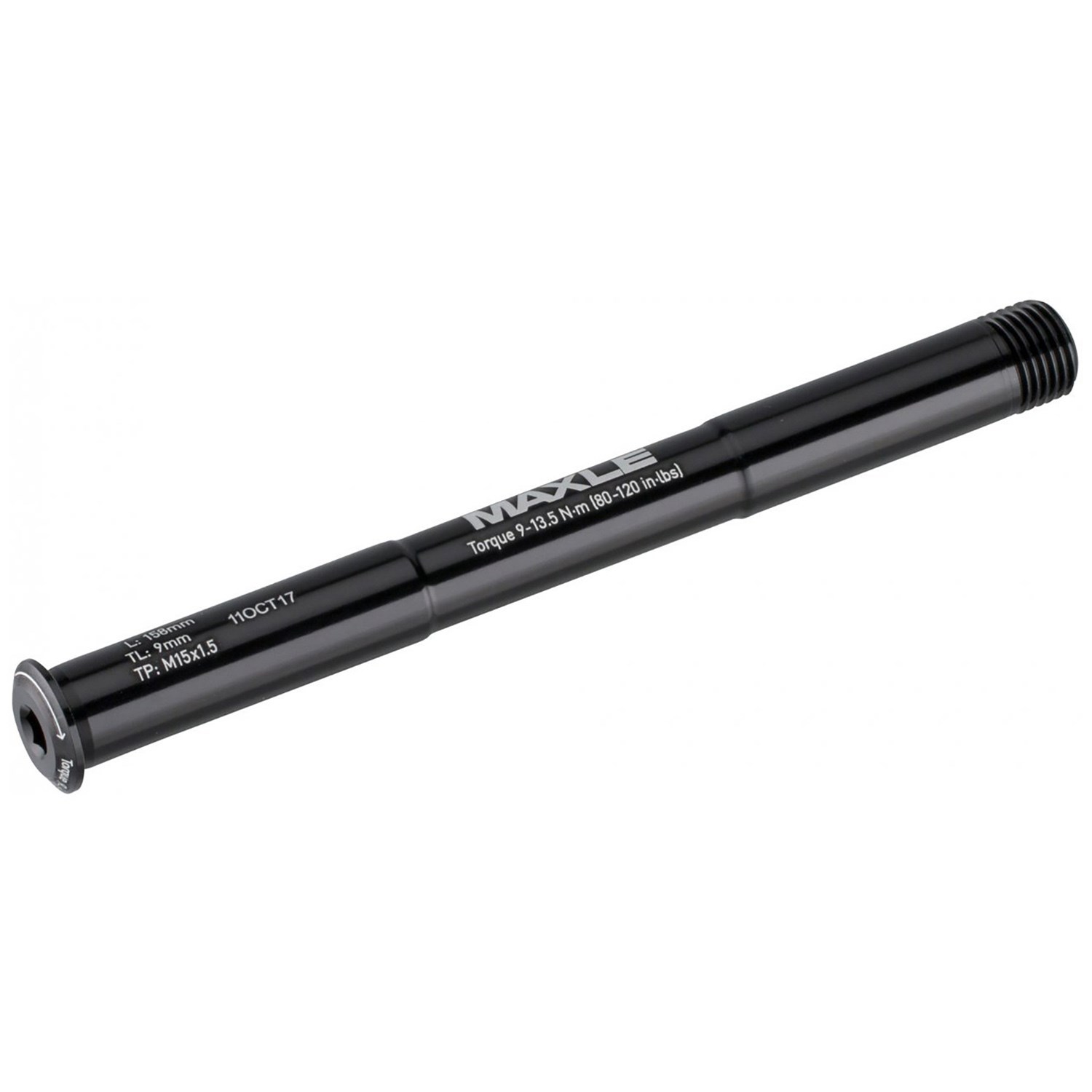 RockShox Maxle Stealth Front Thru-Axle – Full Suspension Global