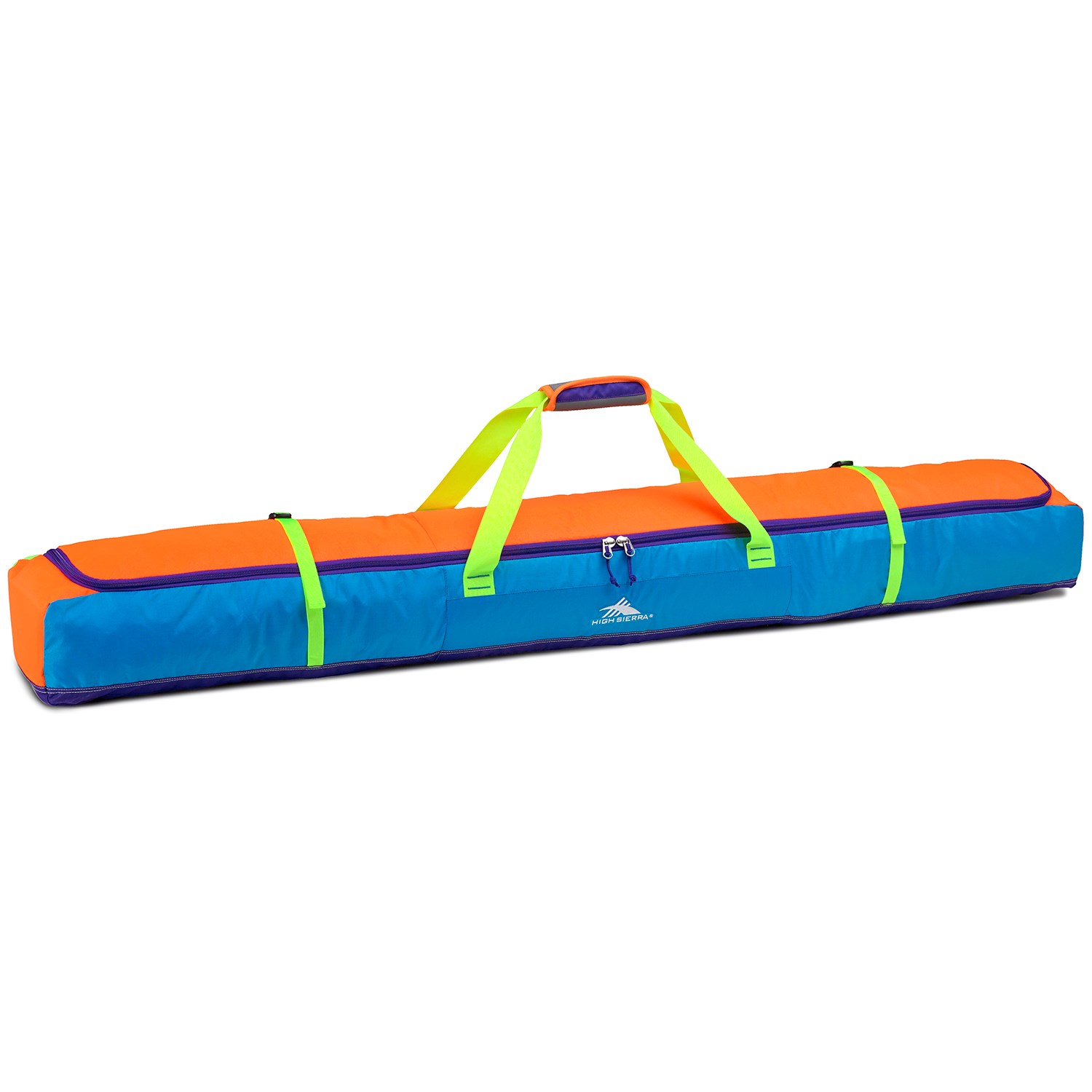 High Sierra Deluxe Single Ski Bag Evo