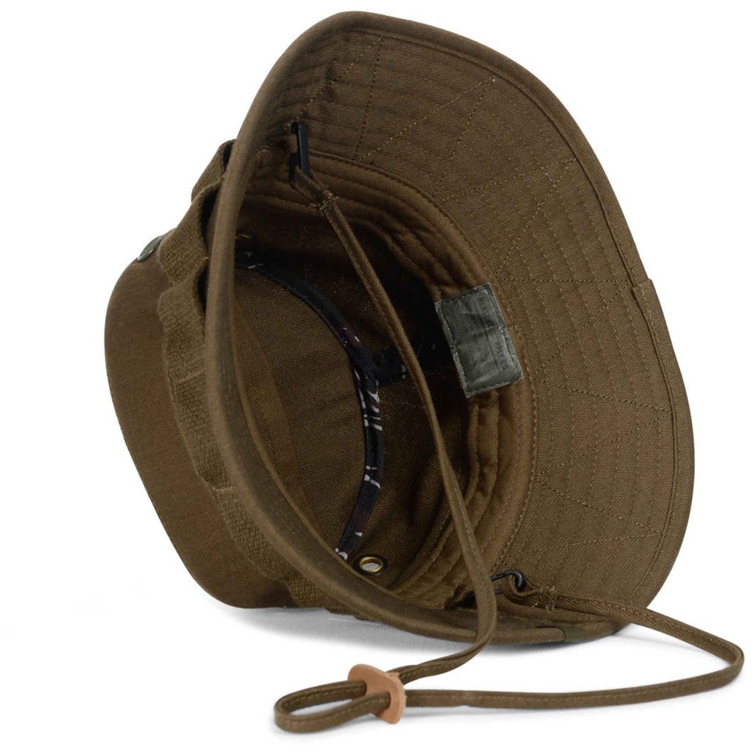 herschel creek bucket hat
