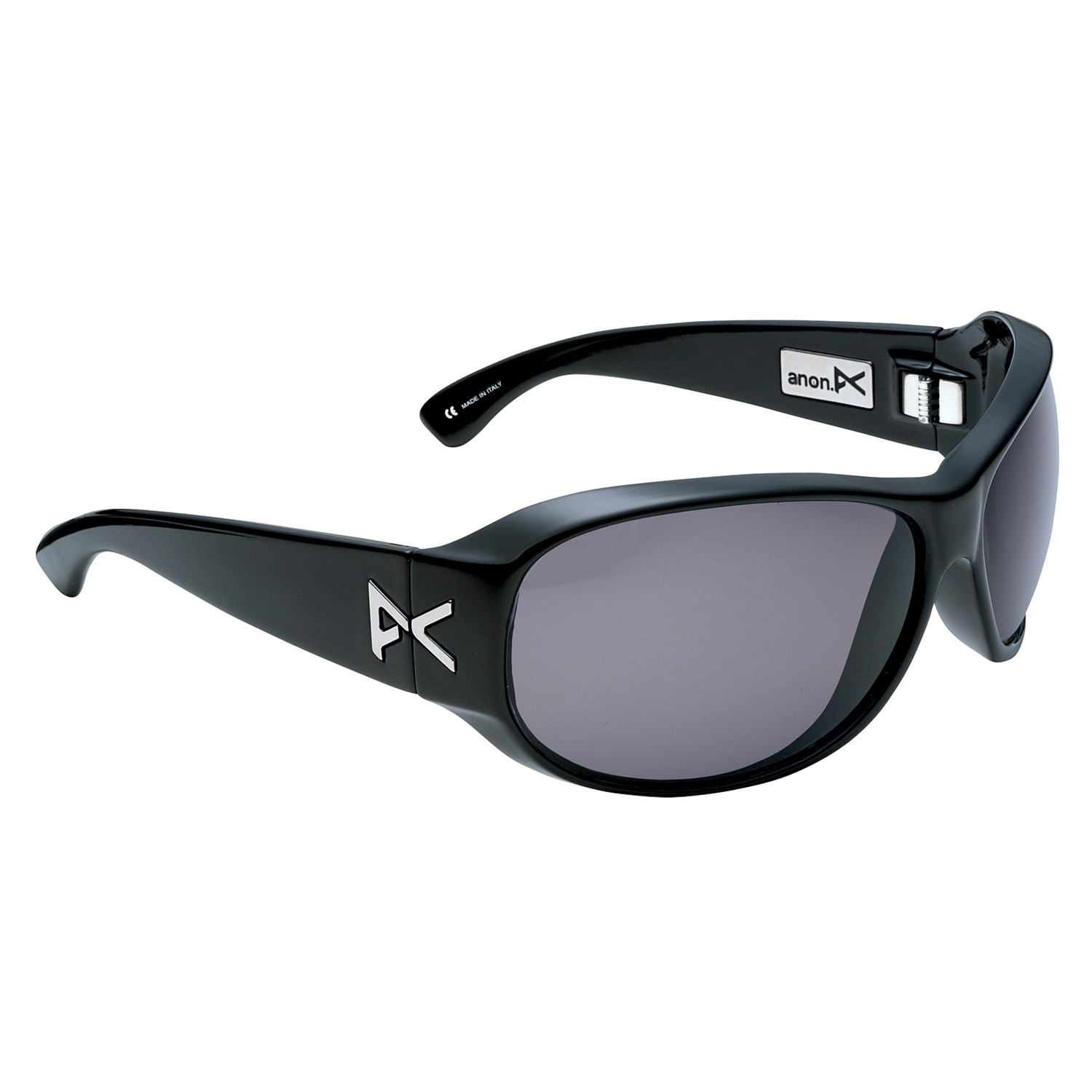 Anon Rufus Sunglasses - Merlot Fade with Case Anne Klein Merlot Modern Cat-Eye Sunglasses main image 2