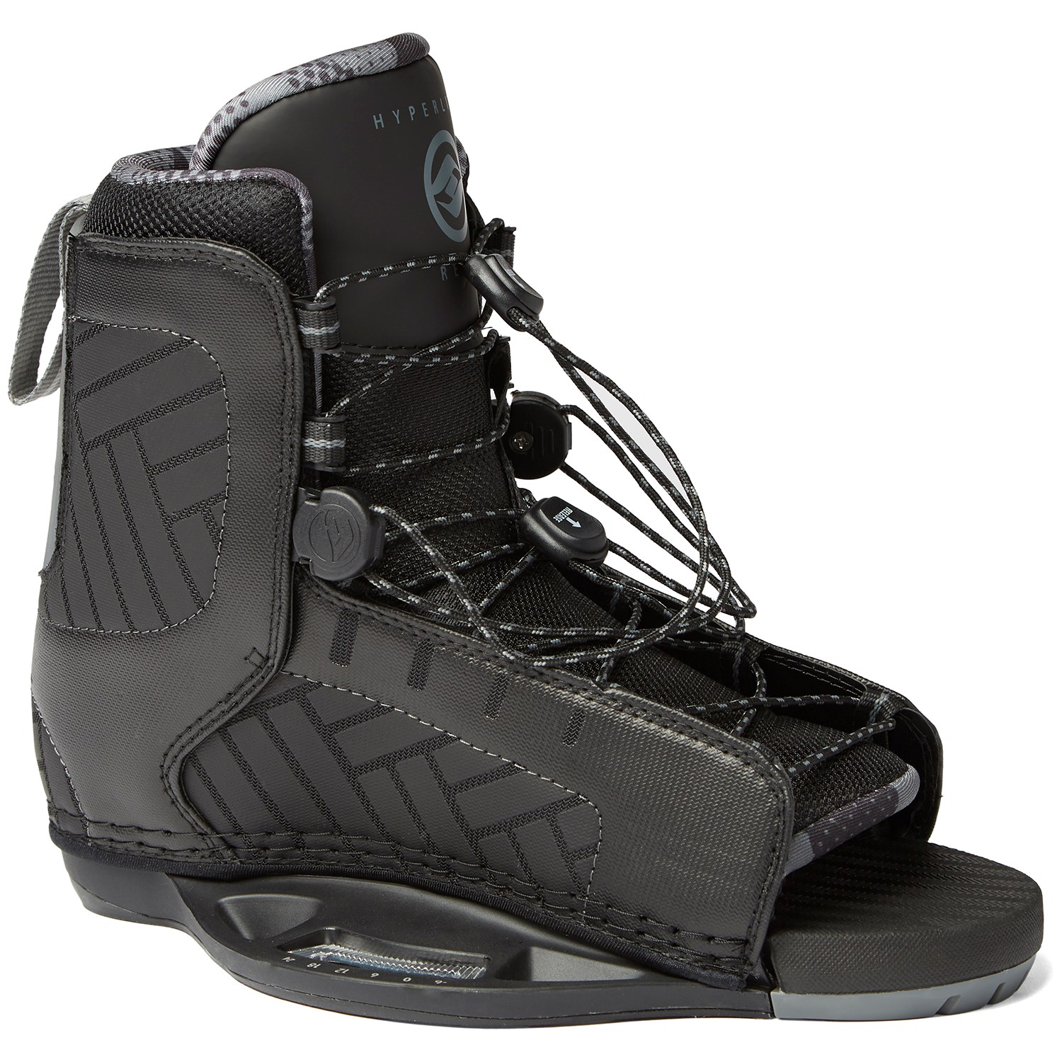 Hyperlite Wakeboard Boots Size Chart