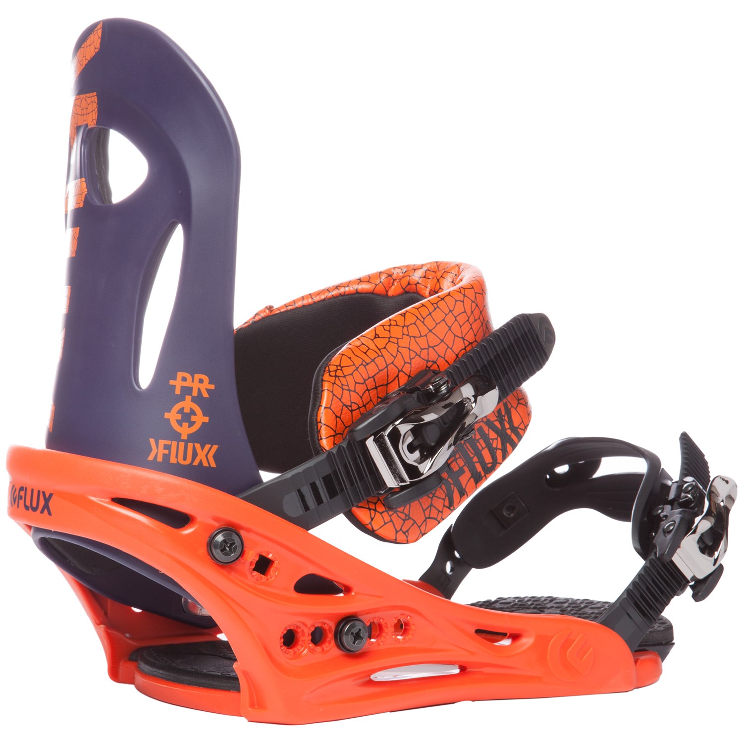 Flux PR Snowboard Bindings 2017 | evo Canada