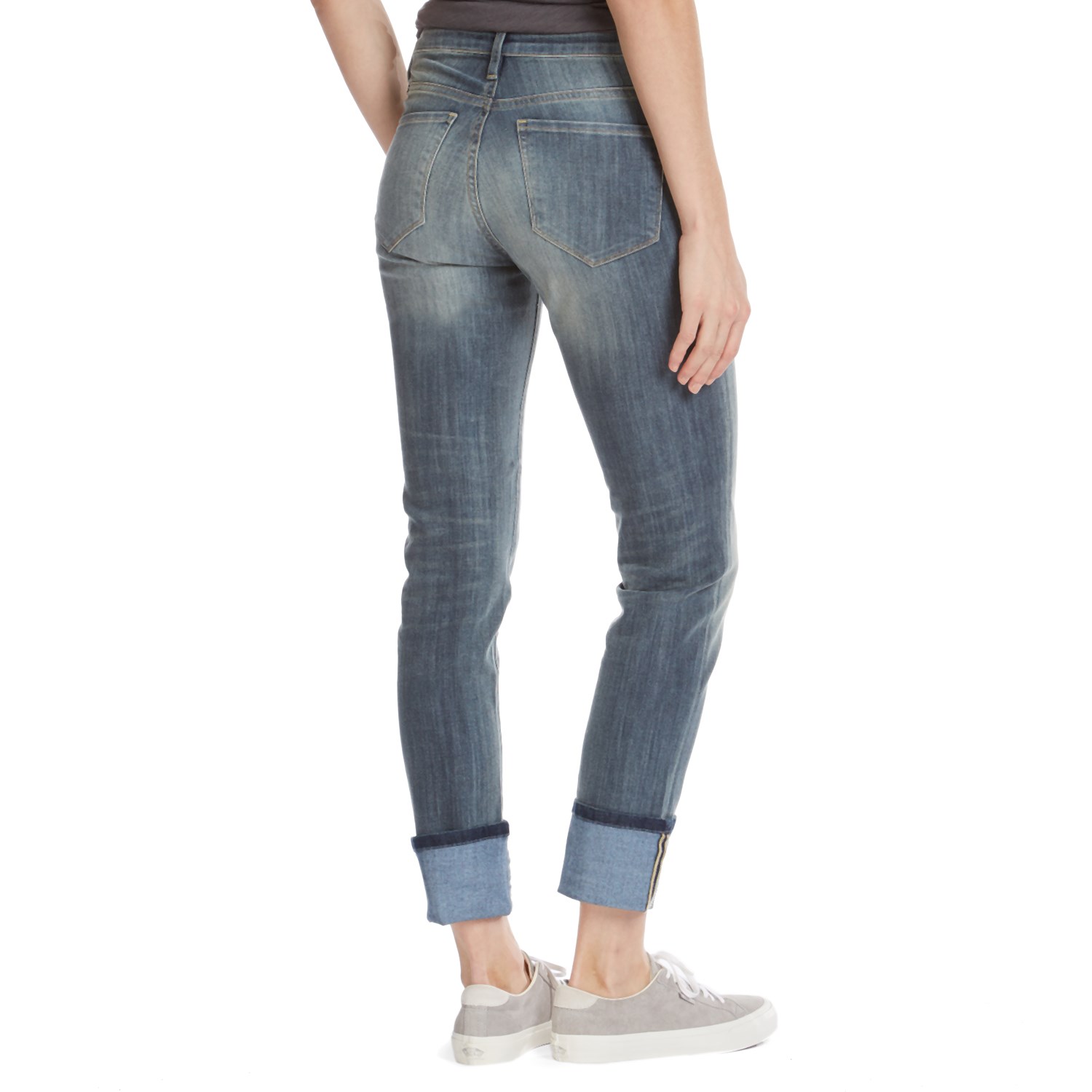 dish straight and narrow jeans