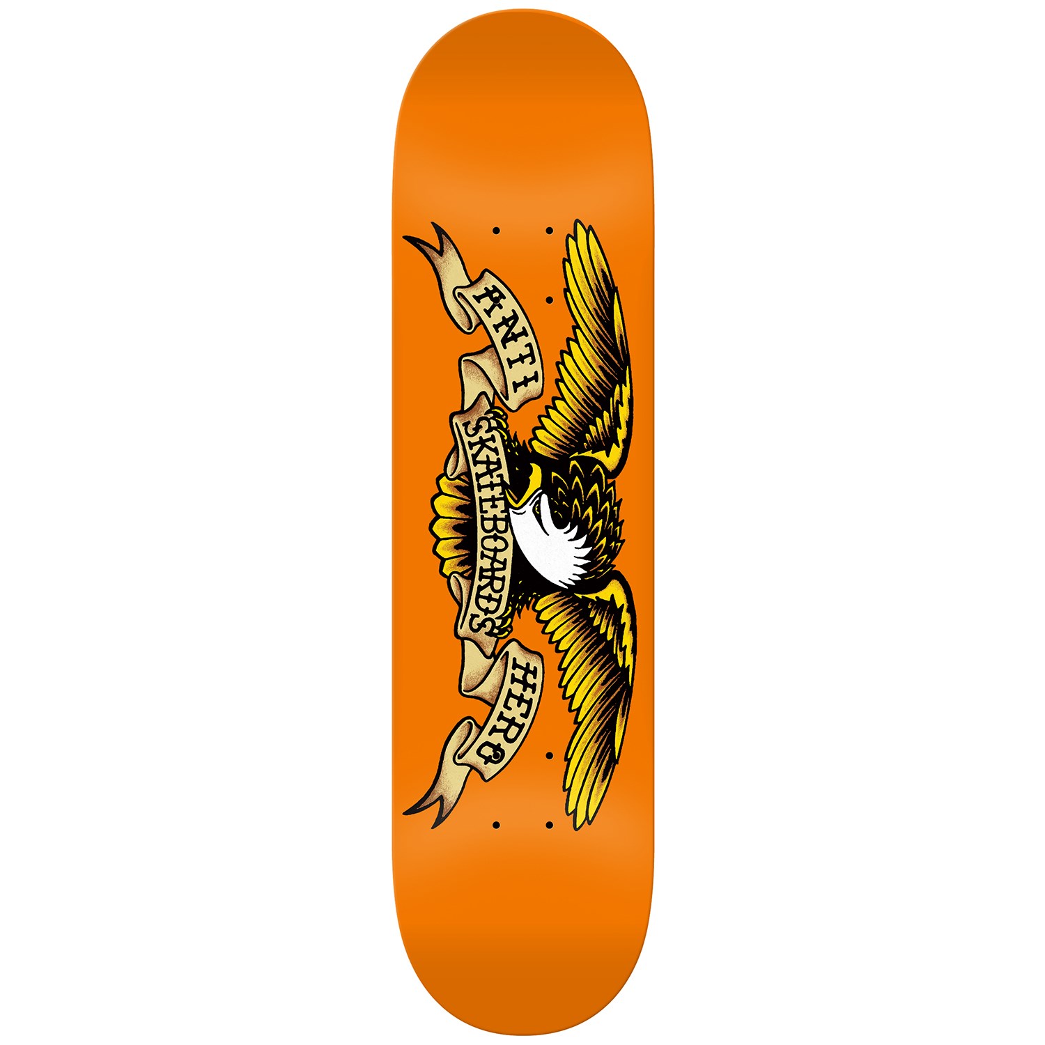 Anti Hero Classic Eagle 9.0 Skateboard Deck | evo