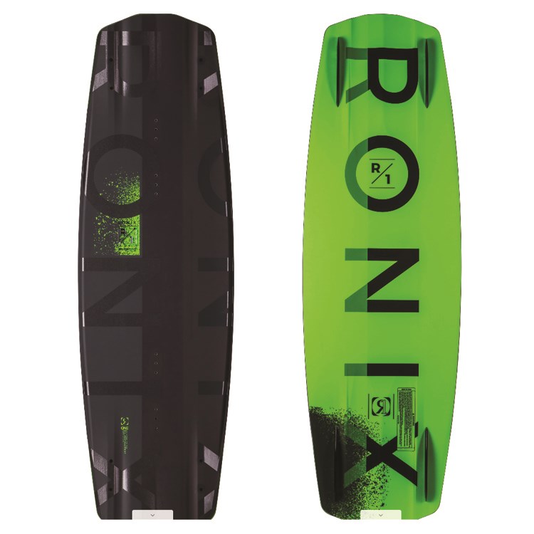 Ronix One I-Beam Time Bomb Core Wakeboard 2017 | evo