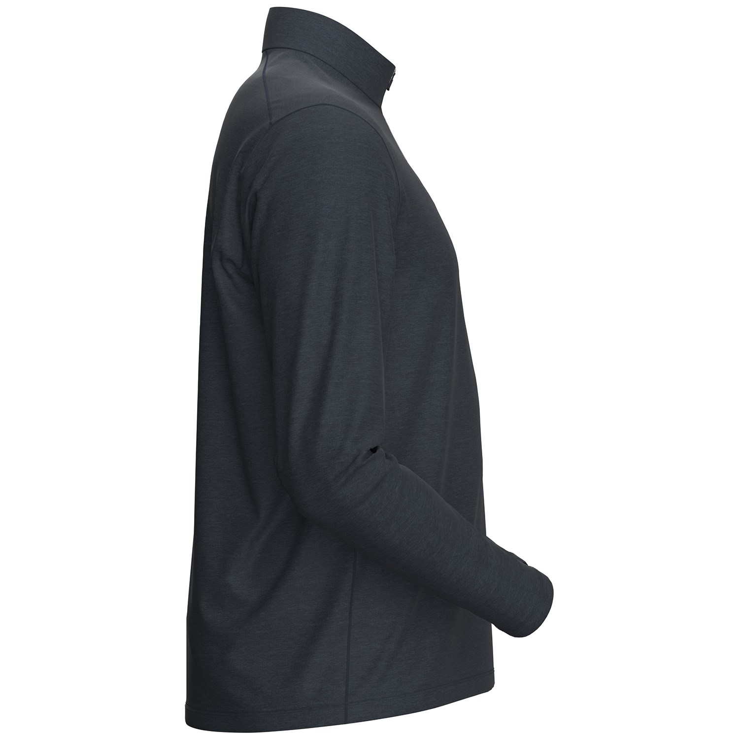 Arc'teryx Cormac Zip Neck Long Sleeve Top | evo