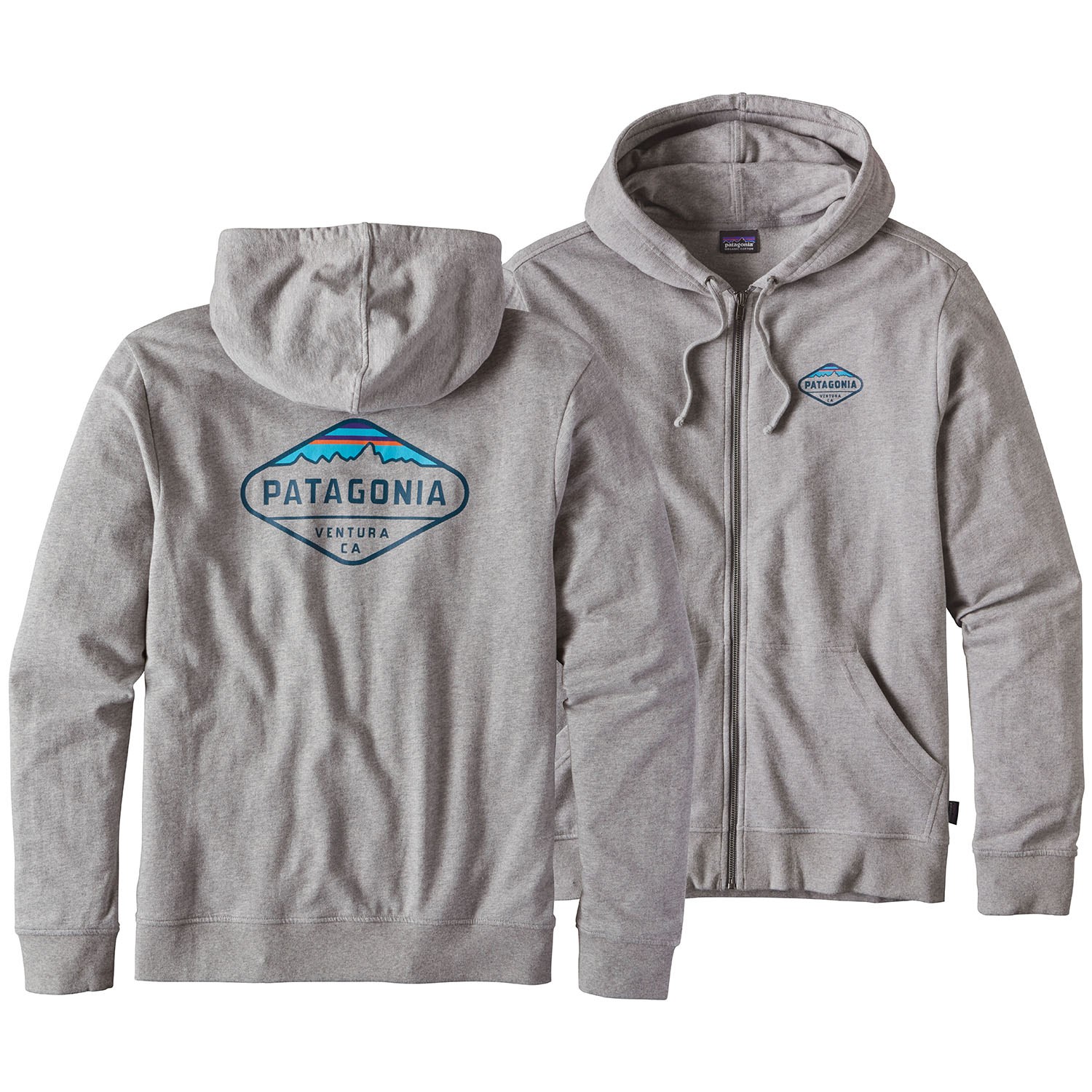 Patagonia lightweight shop full zip hoodie