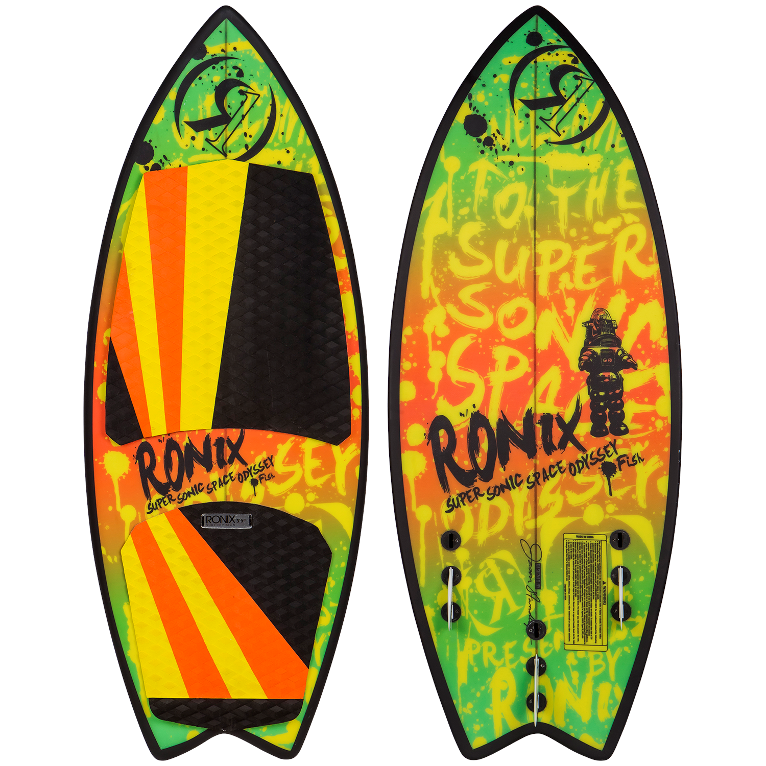 ronix super sonic