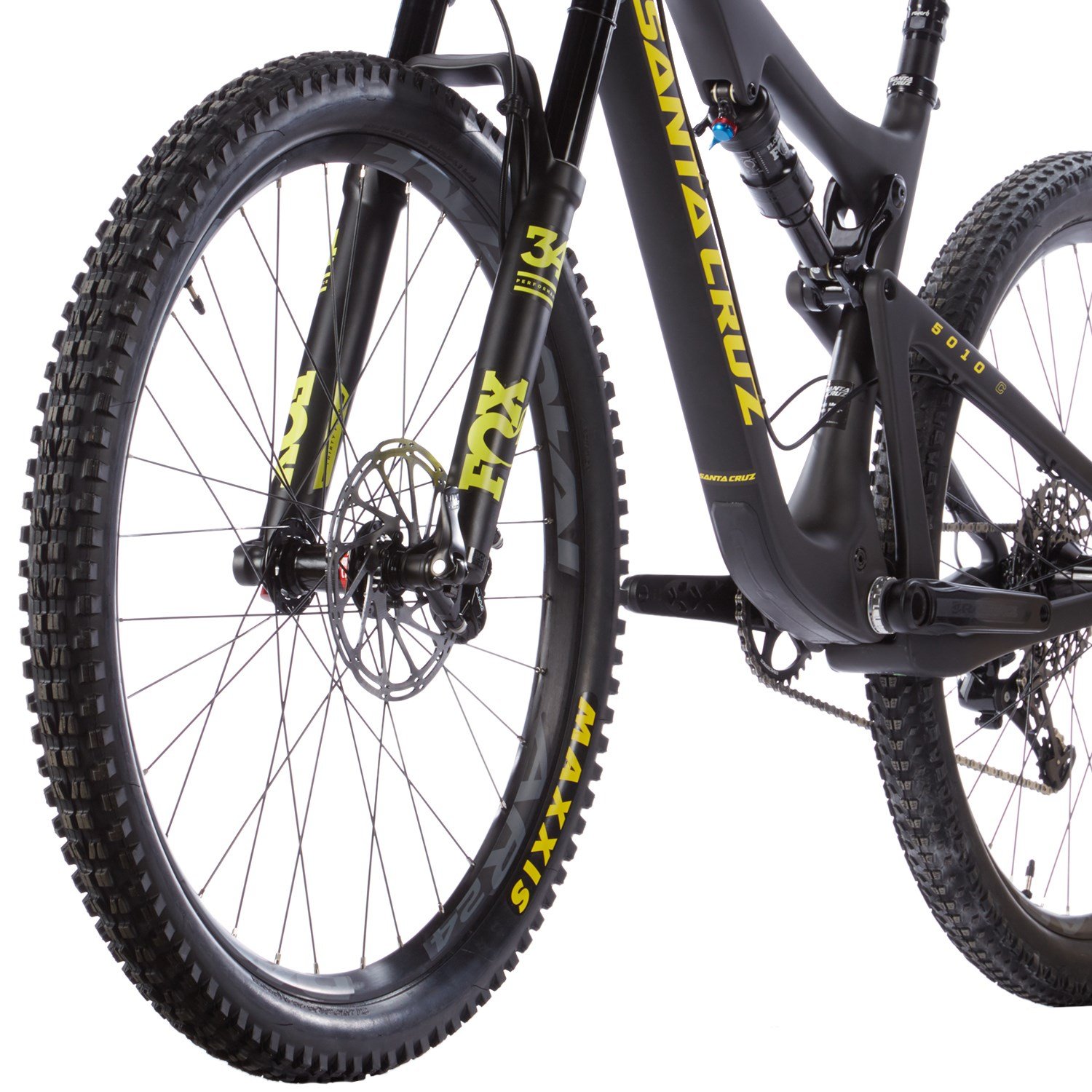santa cruz 5010 mountain bike