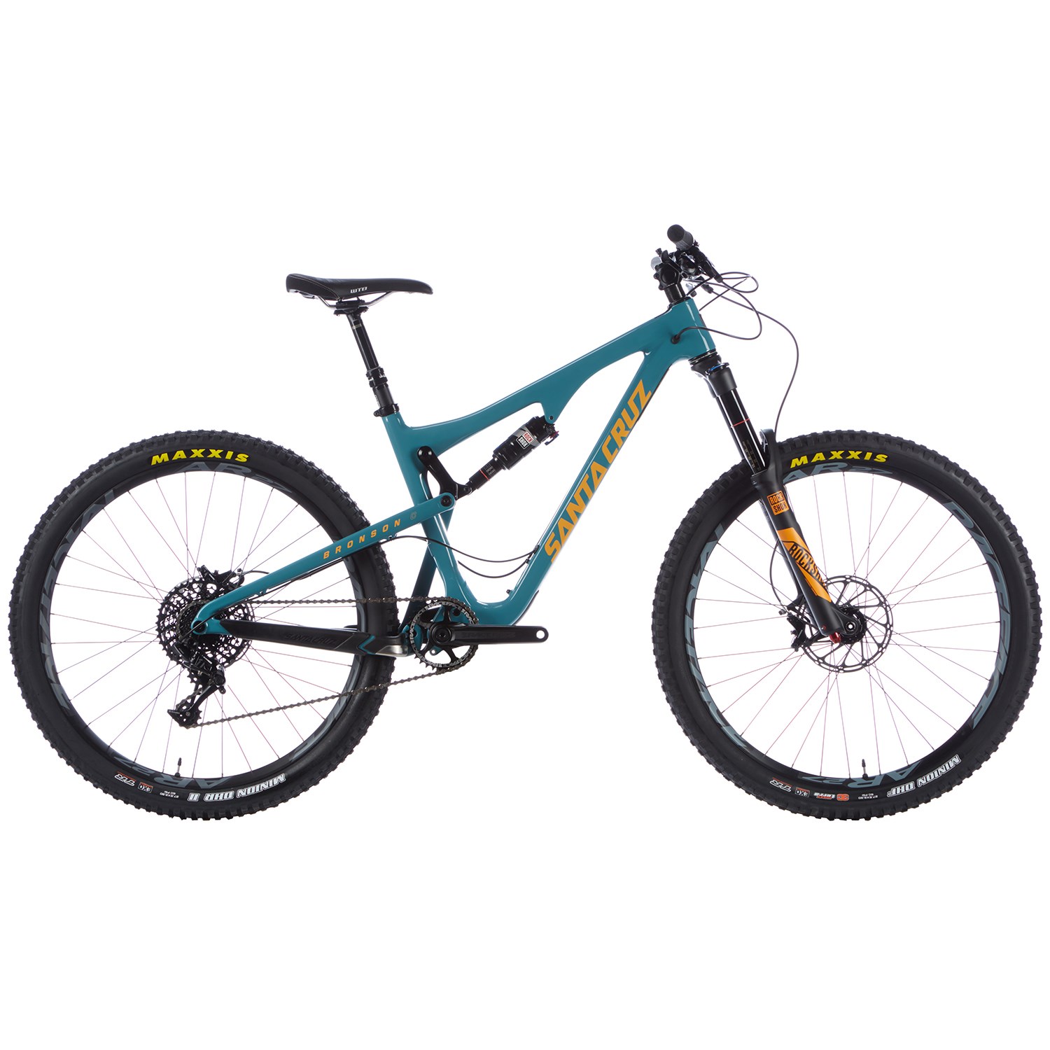 santa cruz bronson 2