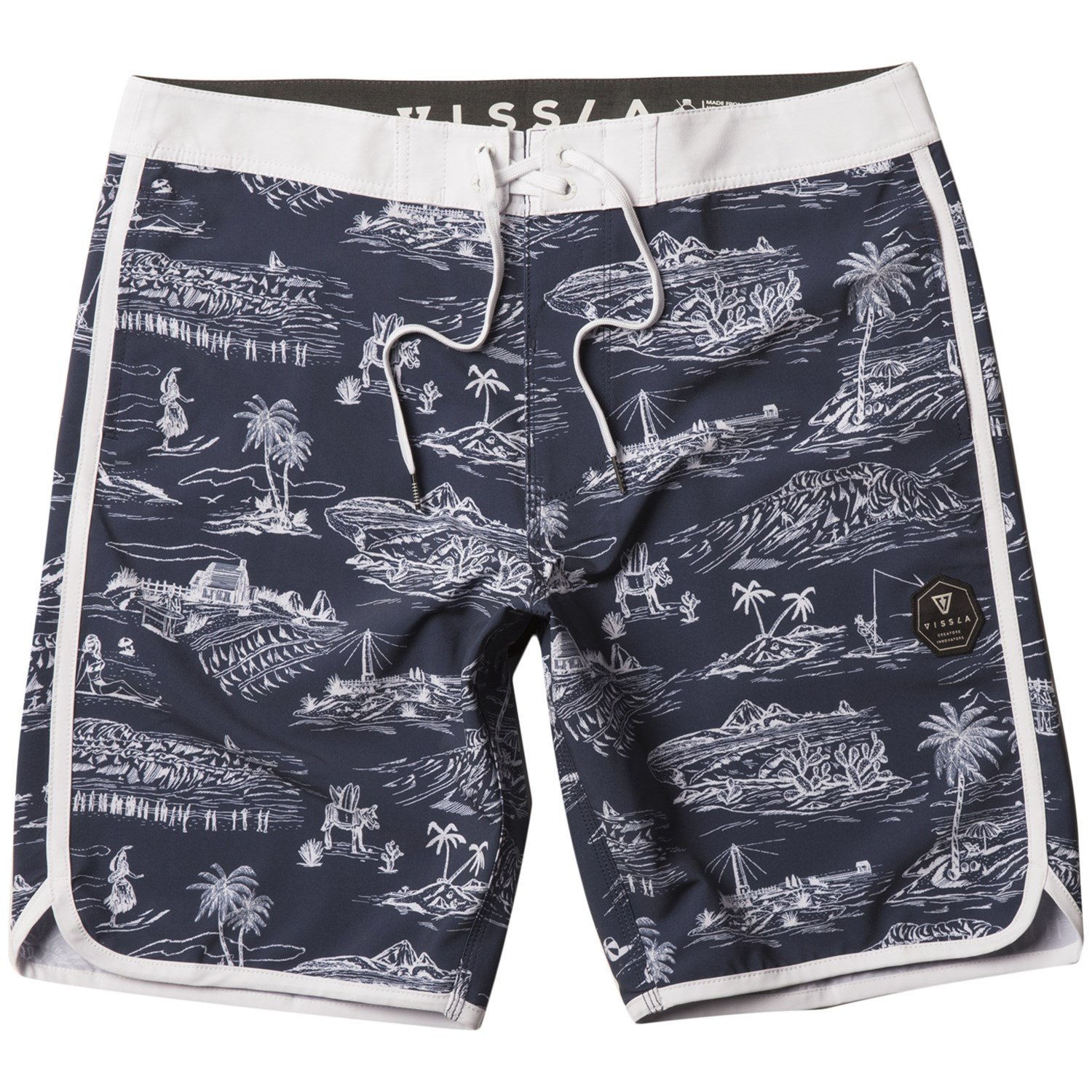 vissla shorts