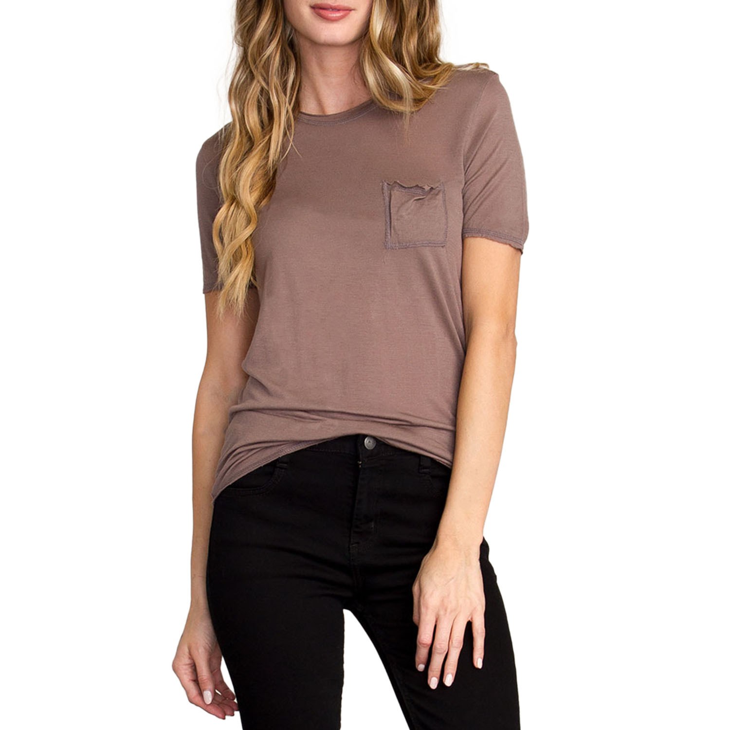rvca plain t shirts