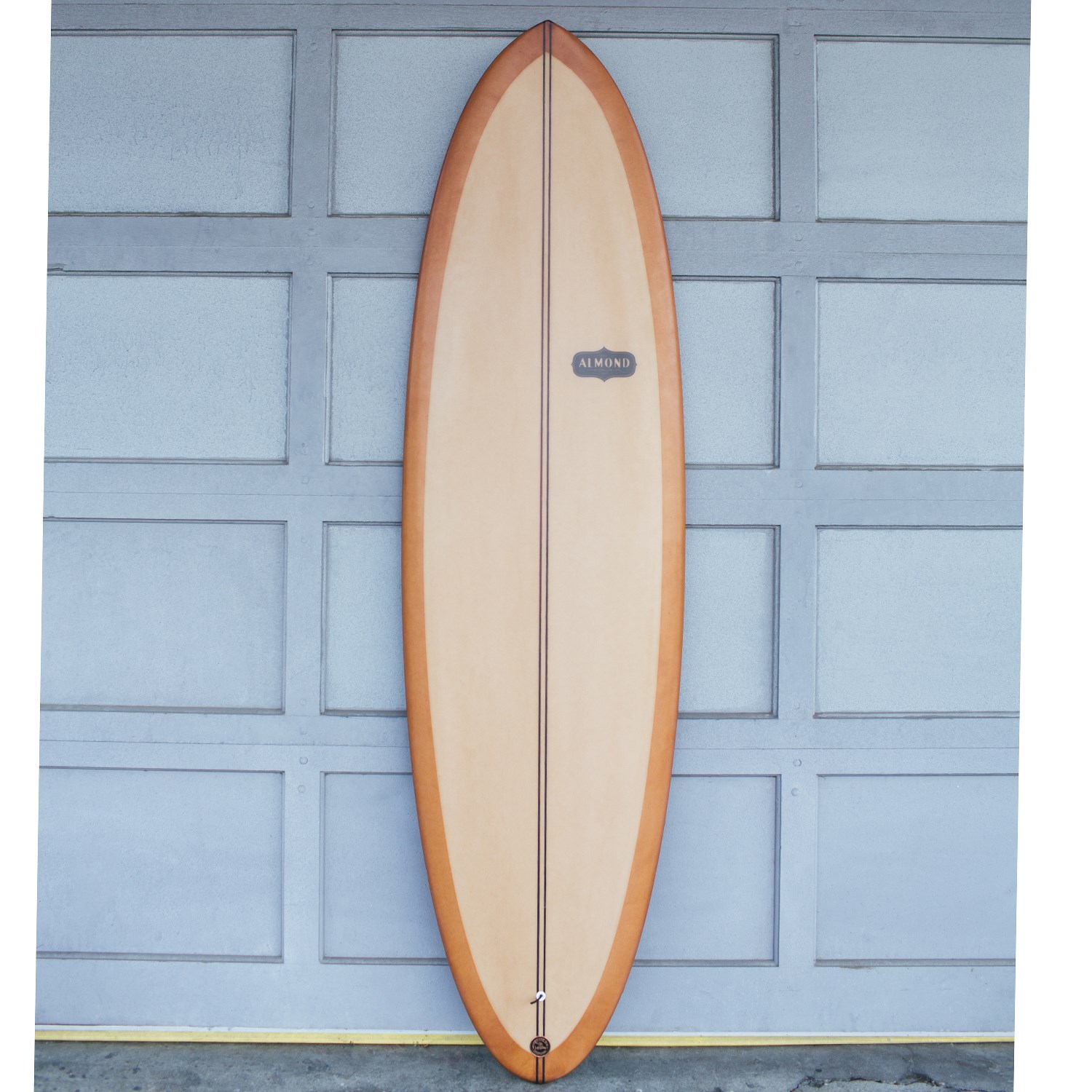 Almond Surfboards 6'6