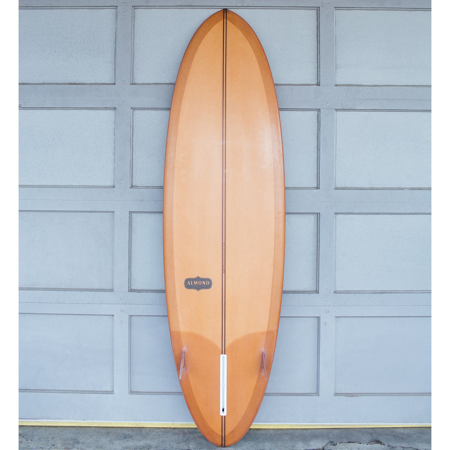 Almond Surfboards 6'6