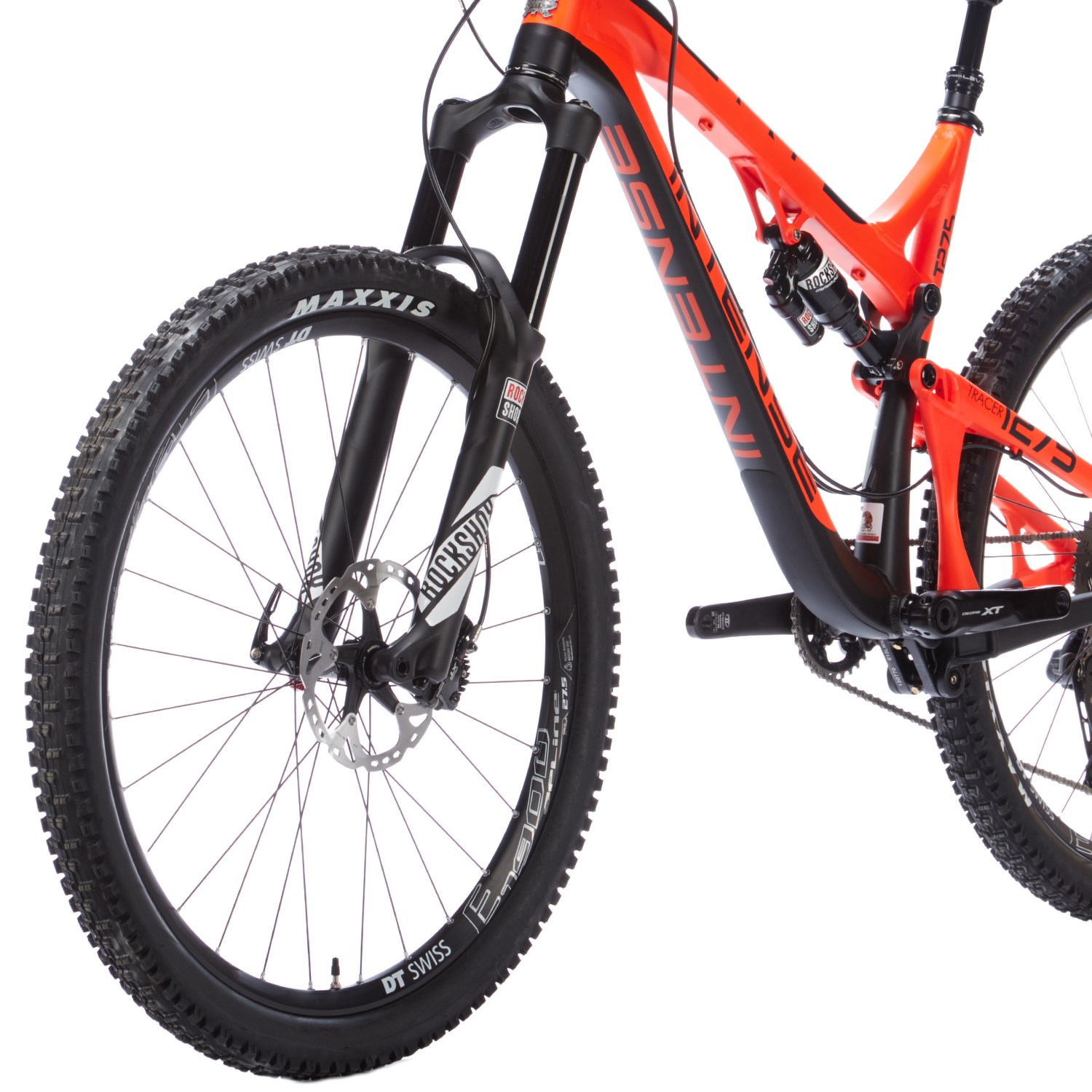 intense tracer 275a mountain bike 2016