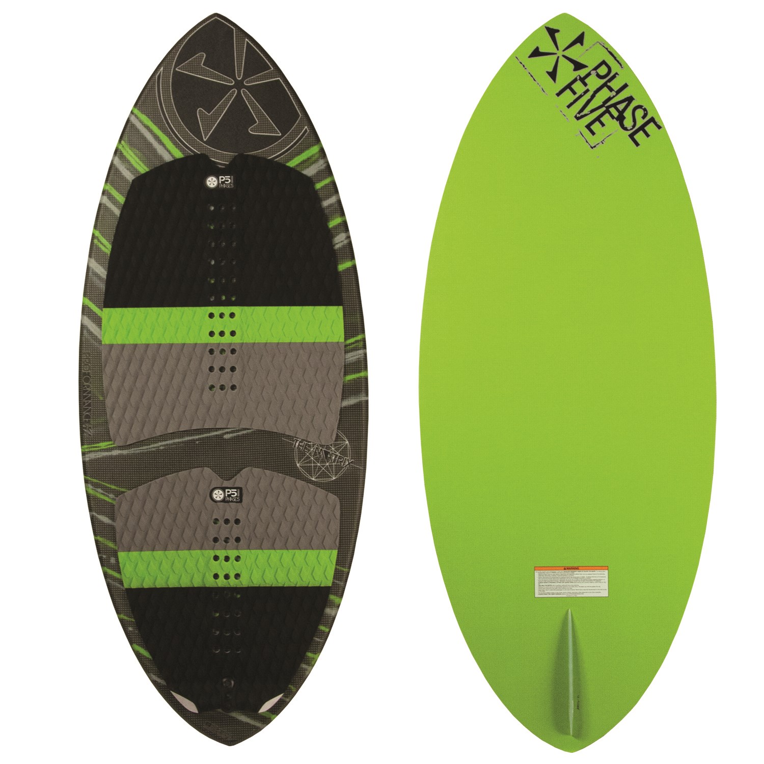 phase 5 wakesurf