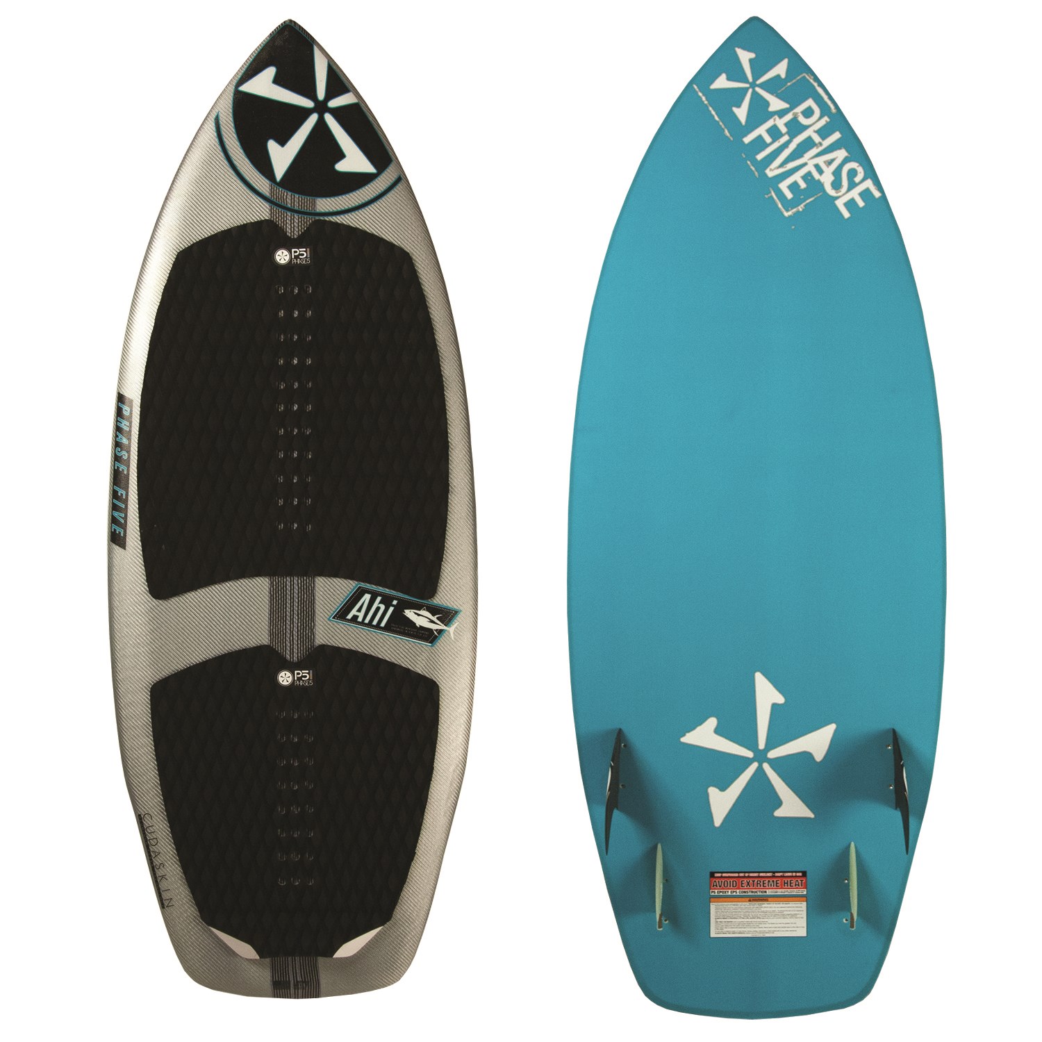 phase 5 ahi wakesurf board