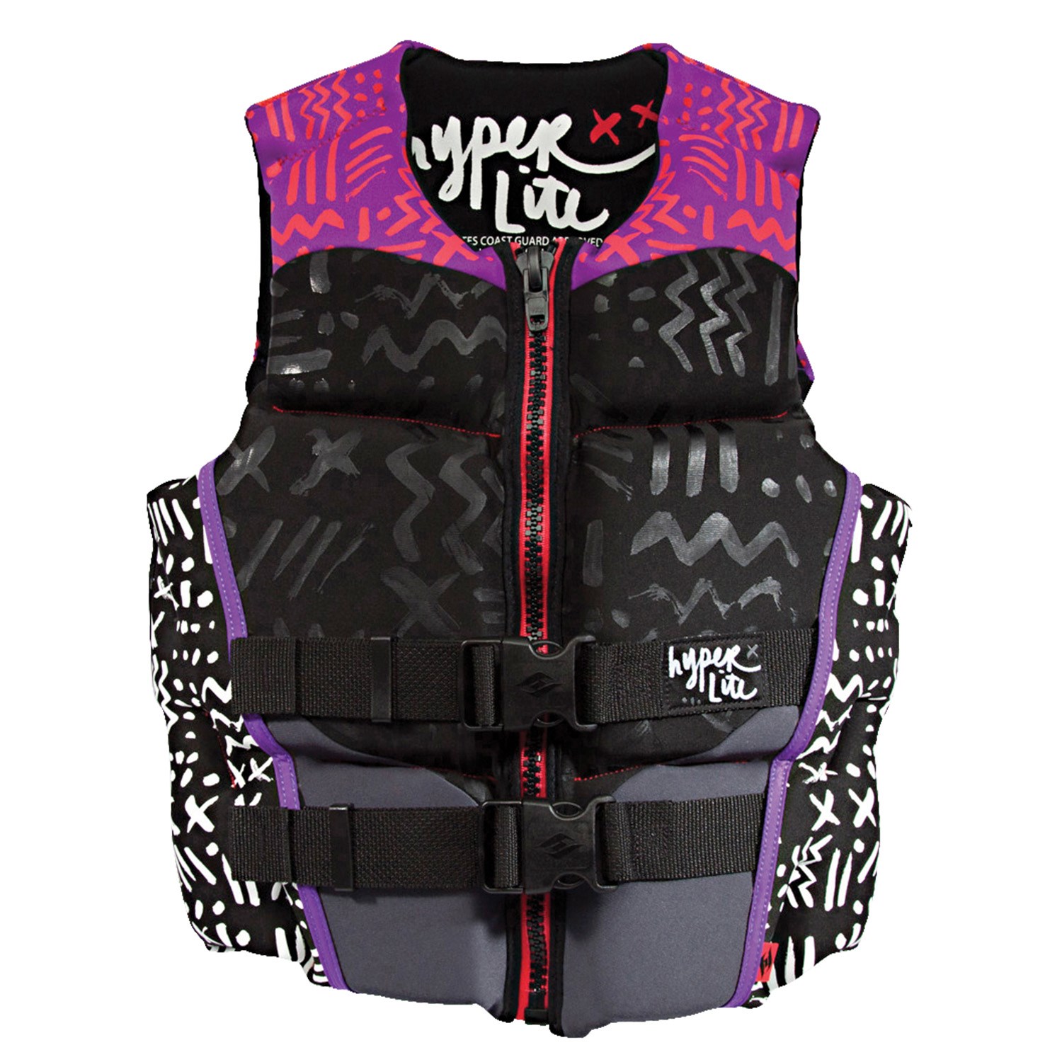 Hyperlite ambition cga wakeboard vest sale