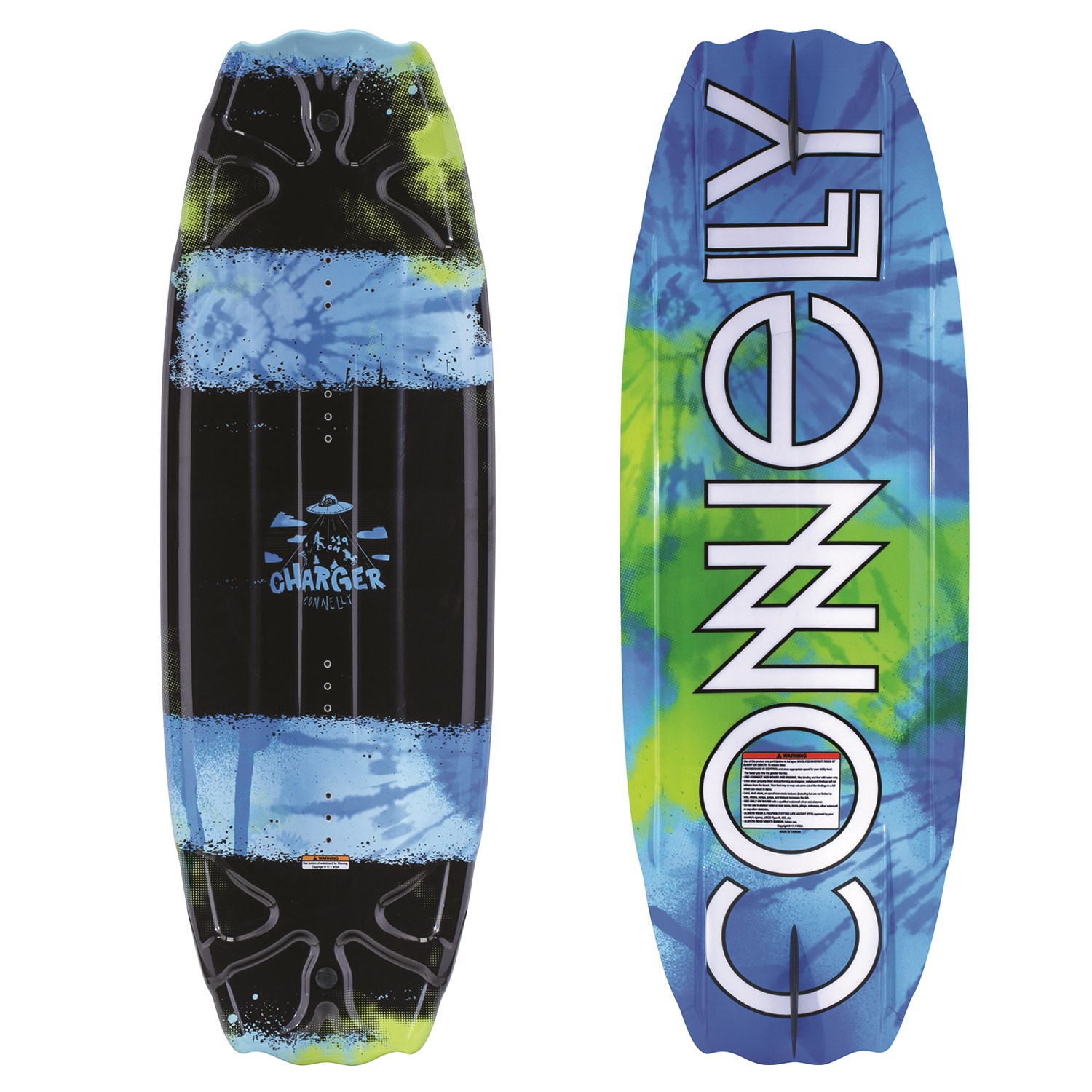 Connelly Charger Wakeboard - Boys' 2020 | evo