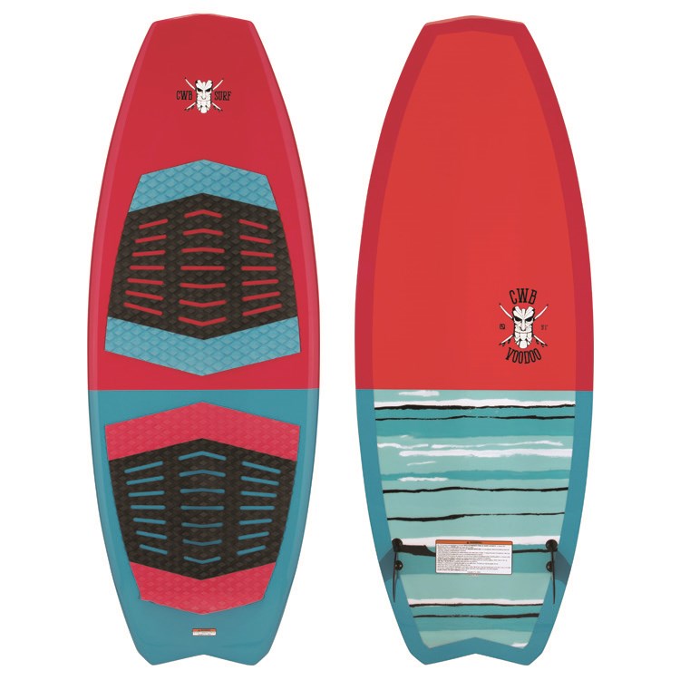 voodoo wakesurf board