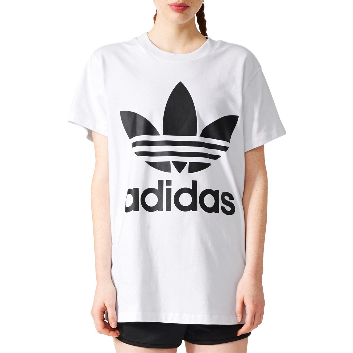 Adidas Originals Big Trefoil T-Shirt 