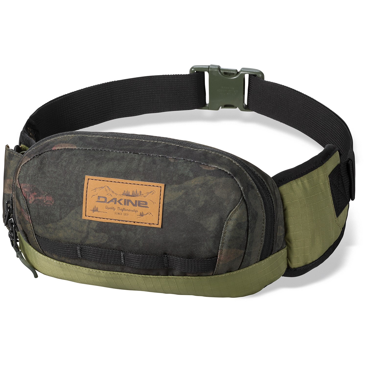 dakine hot laps 5 liter bike waist bag