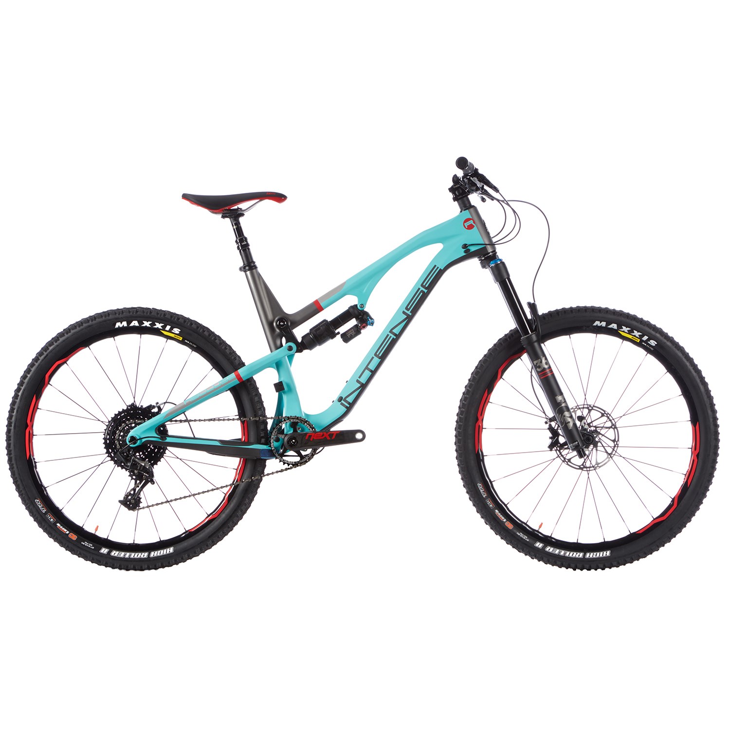 Intense Cycles Recluse 275C Pro Complete Mountain Bike 2017 evo