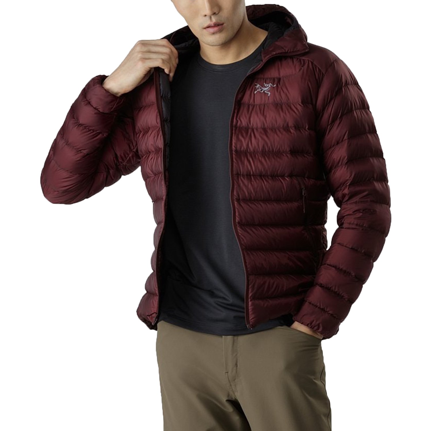 Arc'teryx Cerium LT Hoodie | evo