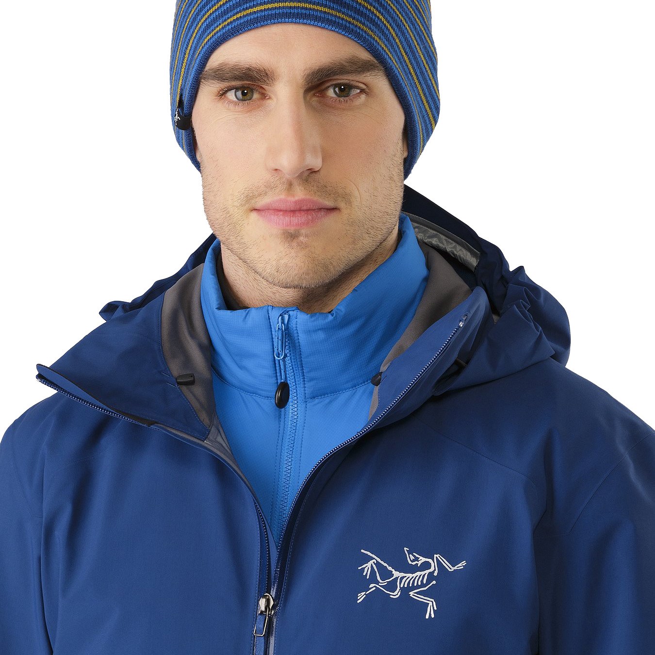 Arcteryx iser jacket best sale