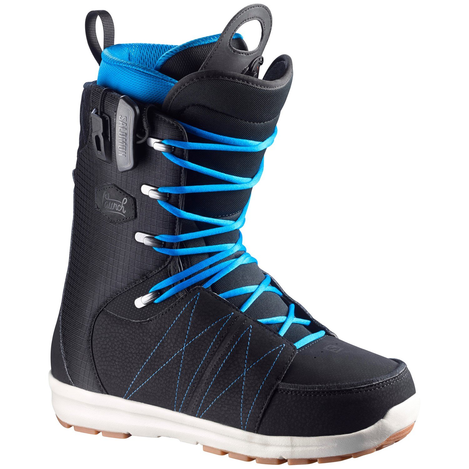 Salomon Launch Lace Sj Snowboard Boots 2016 Evo regarding The Most Incredible and also Interesting how to lace snowboard boots with regard to Cozy