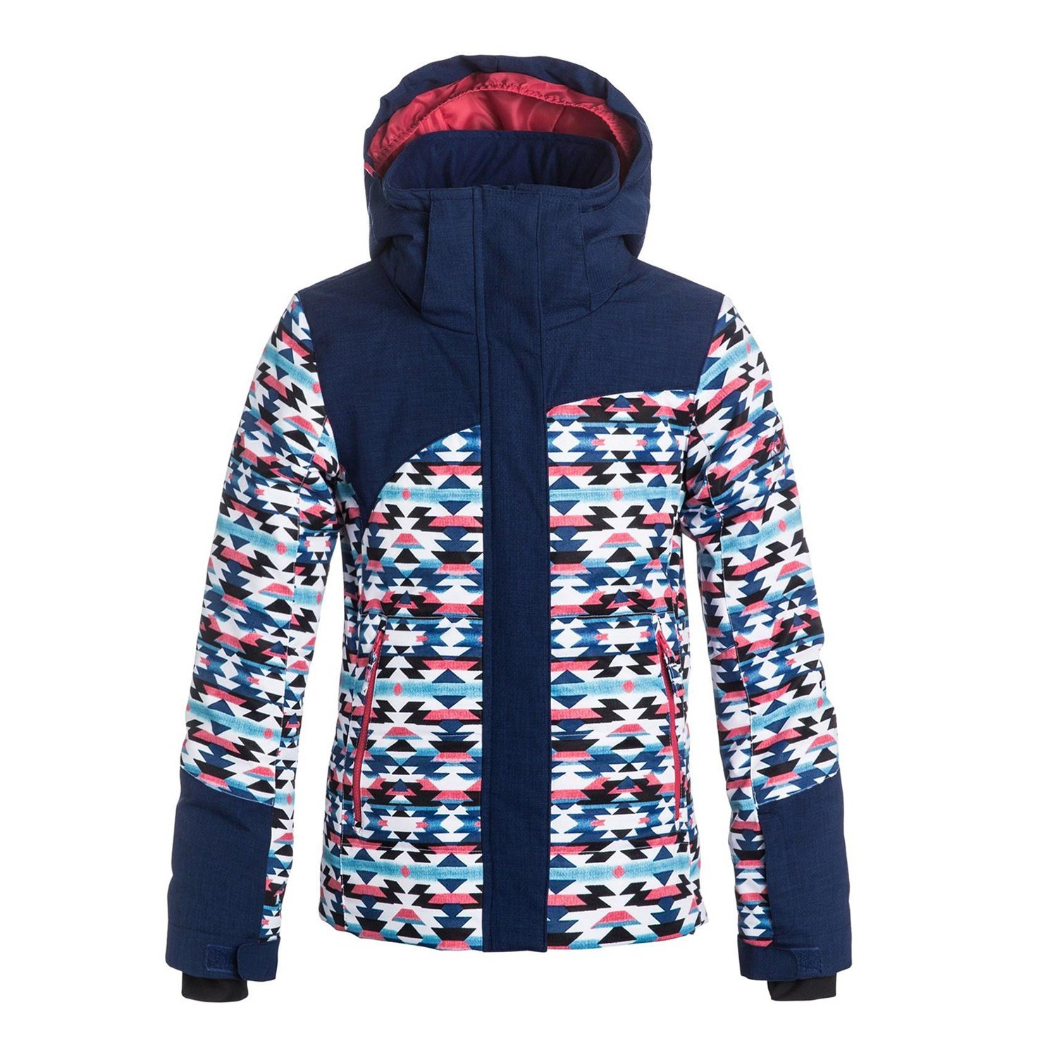 Roxy flicker hot sale snow jacket