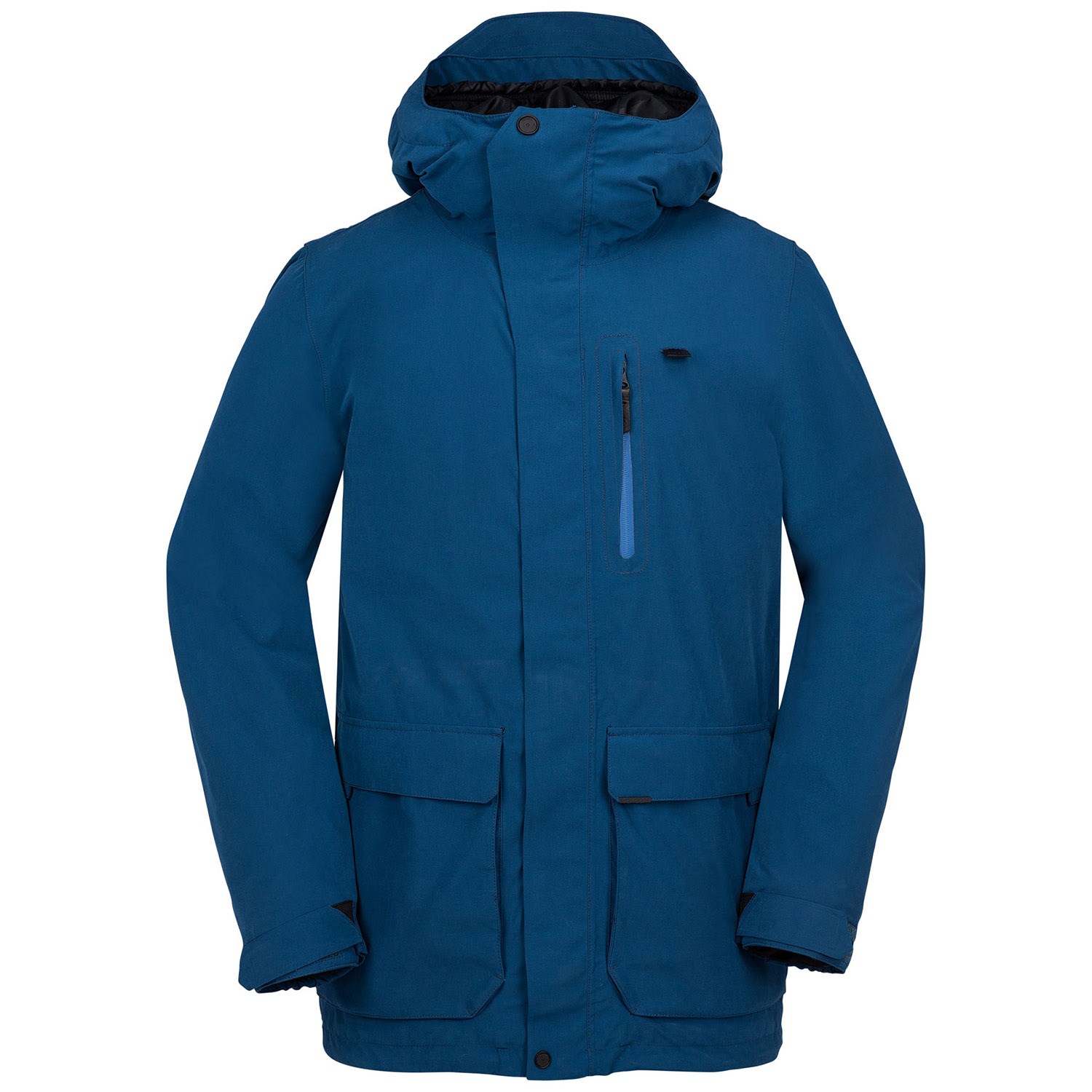 volcom utilitarian snowboard jacket