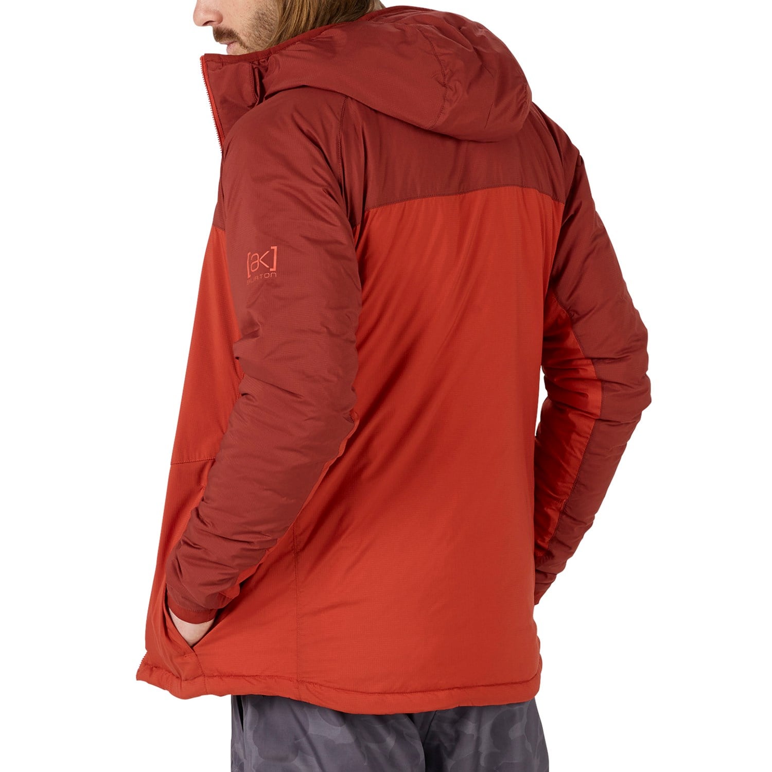 burton ak fz jacket