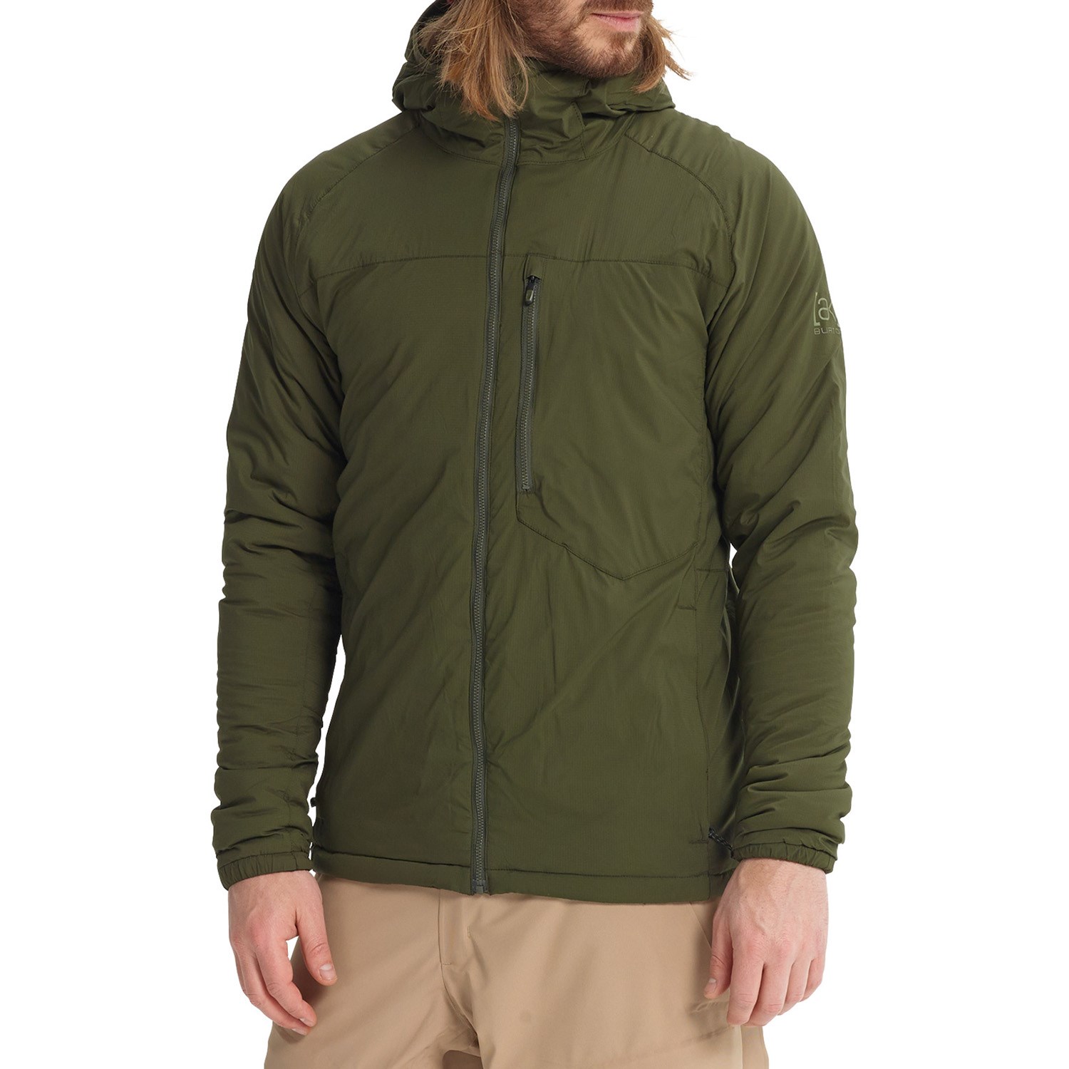 burton ak insulator jacket