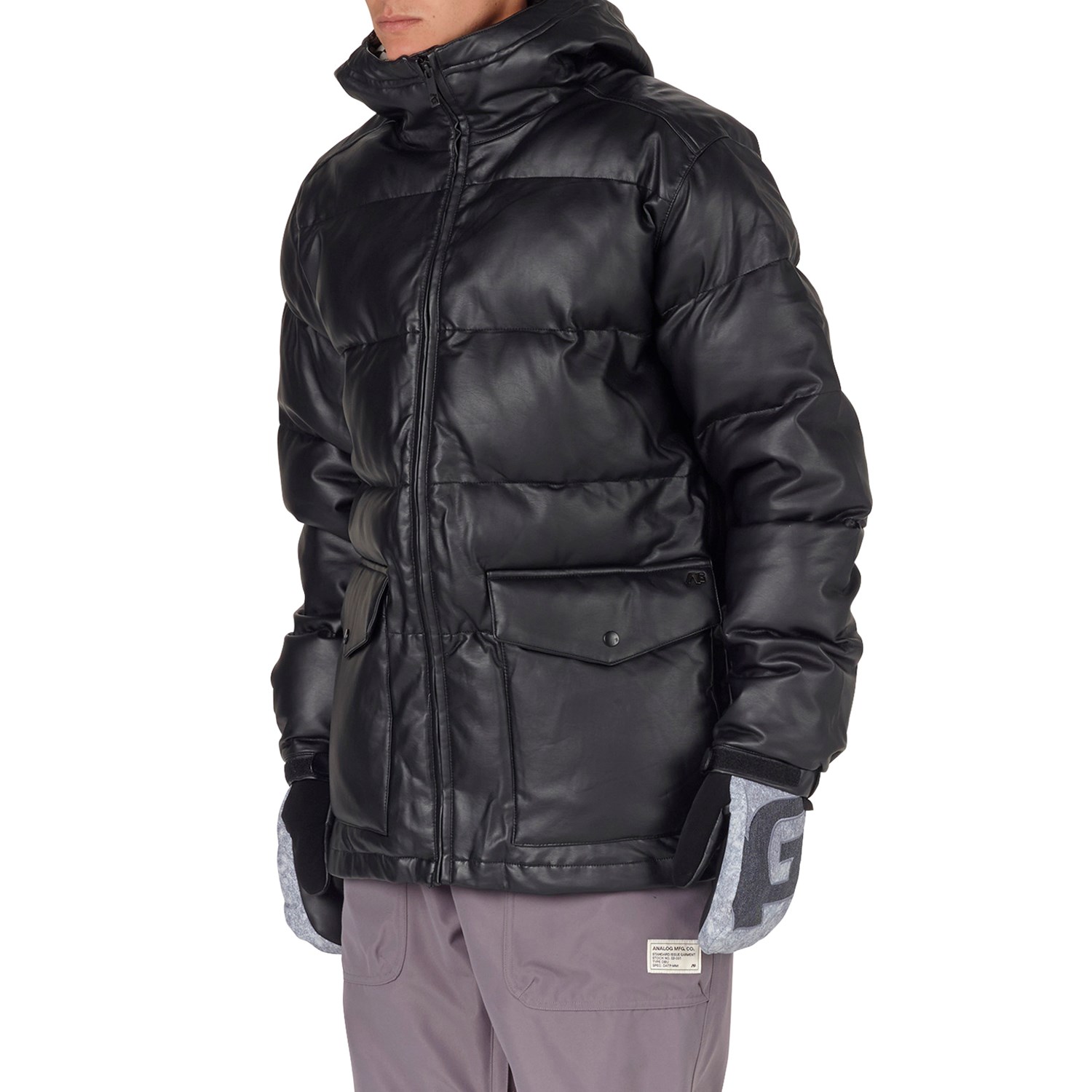 Analog deals kilroy jacket