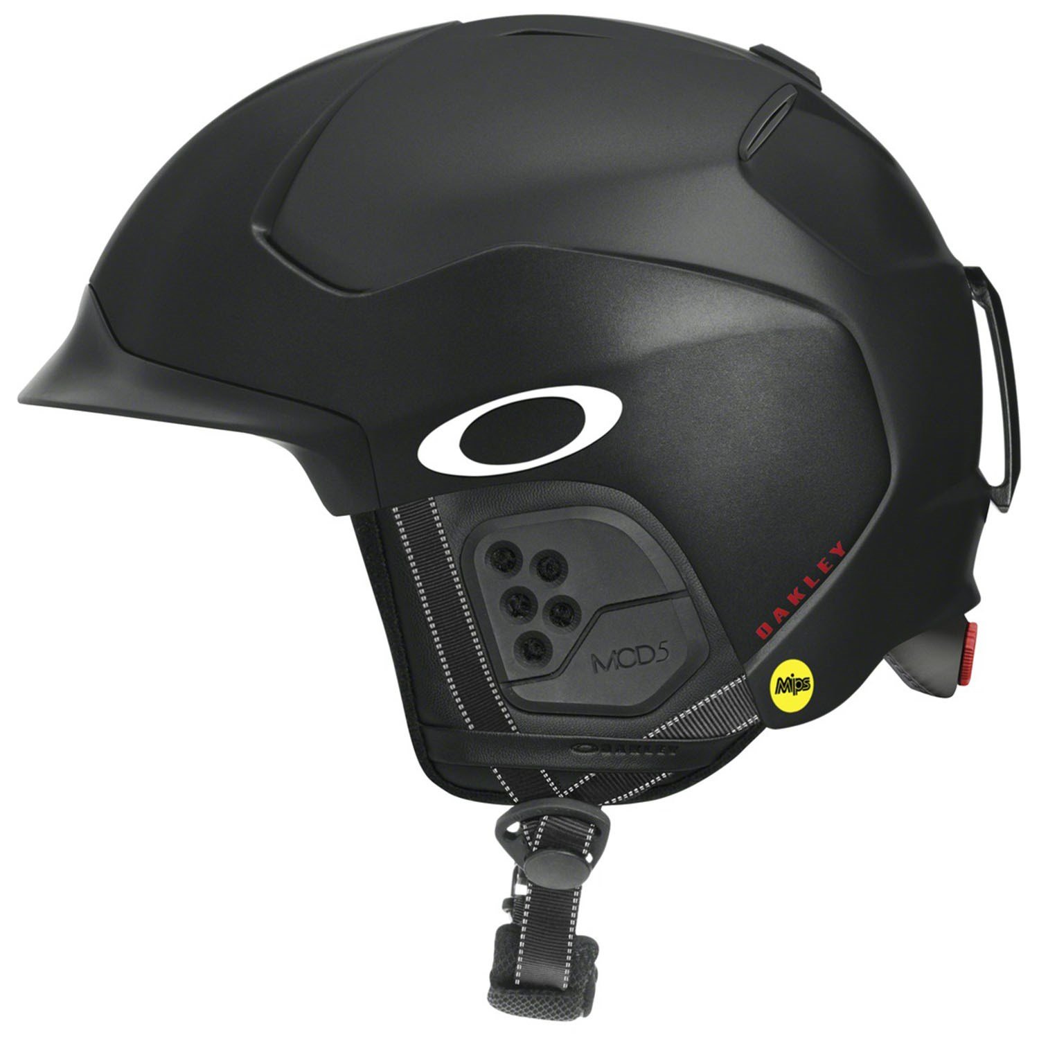oakley mod5 mips snow helmet