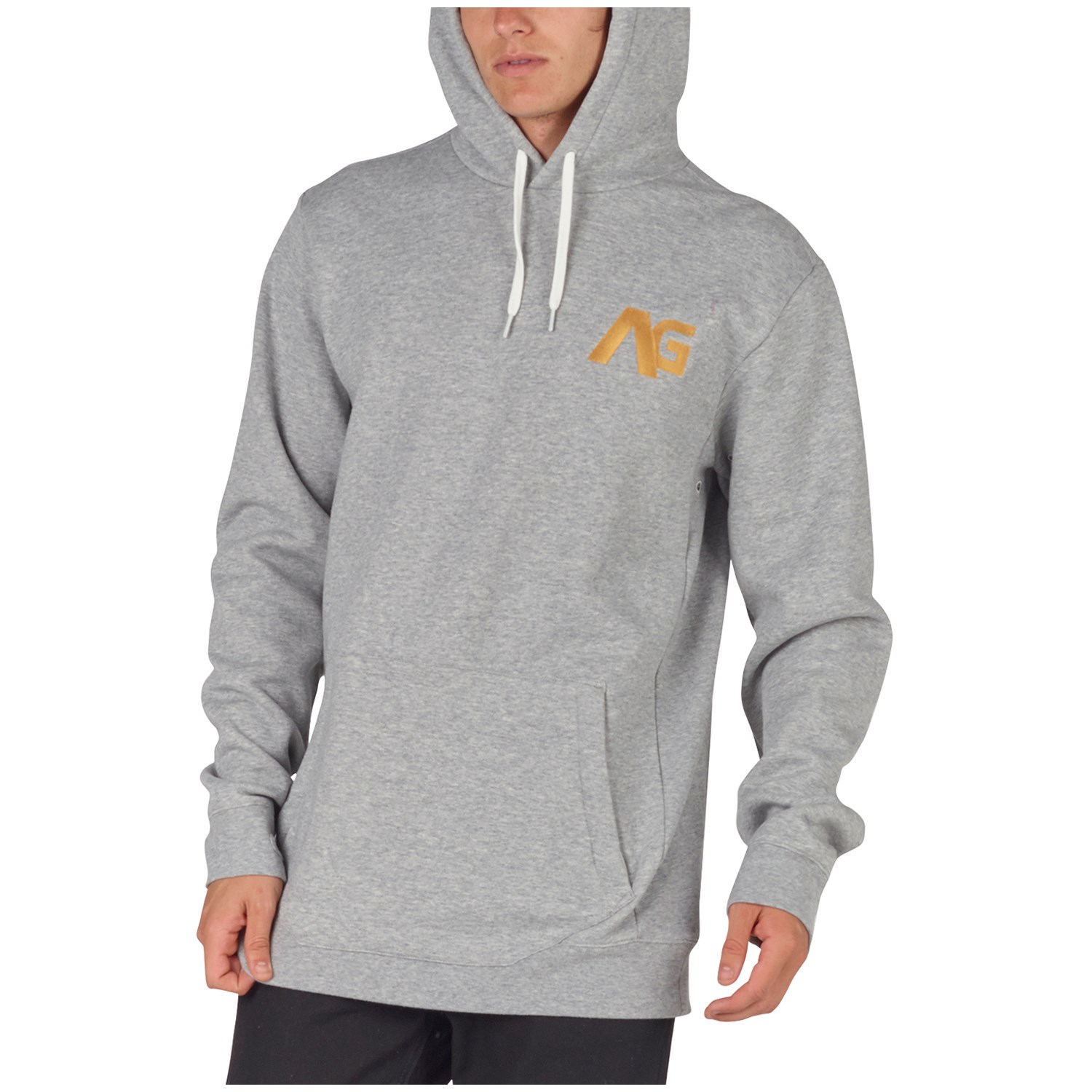 analog snowboard hoodie