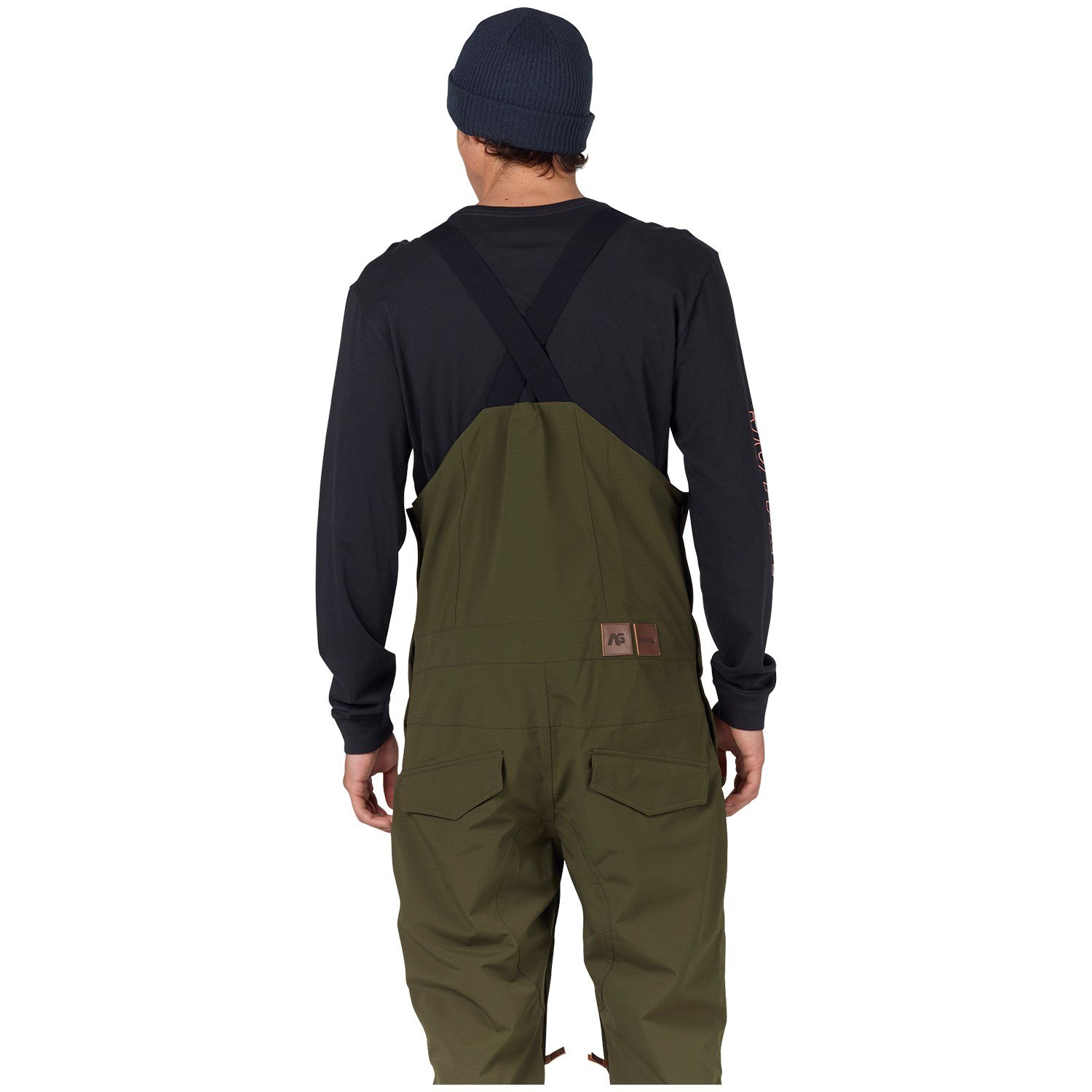 Analog Breakneck Bib Pants - Men's | evo