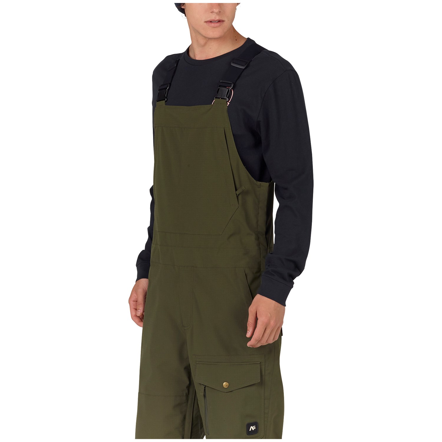 Analog Breakneck Bib Pants - Men's | evo