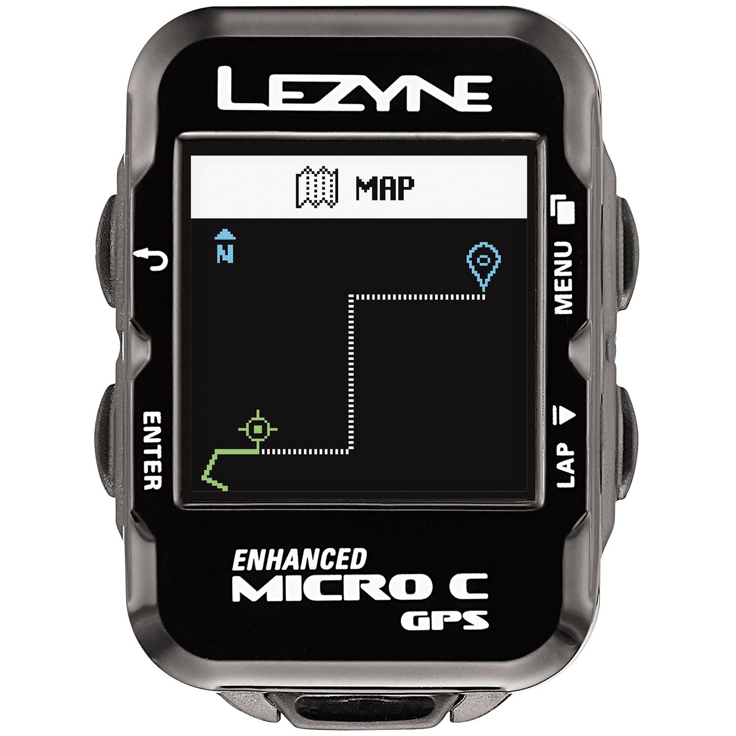 Lezyne Micro C GPS Watch | evo