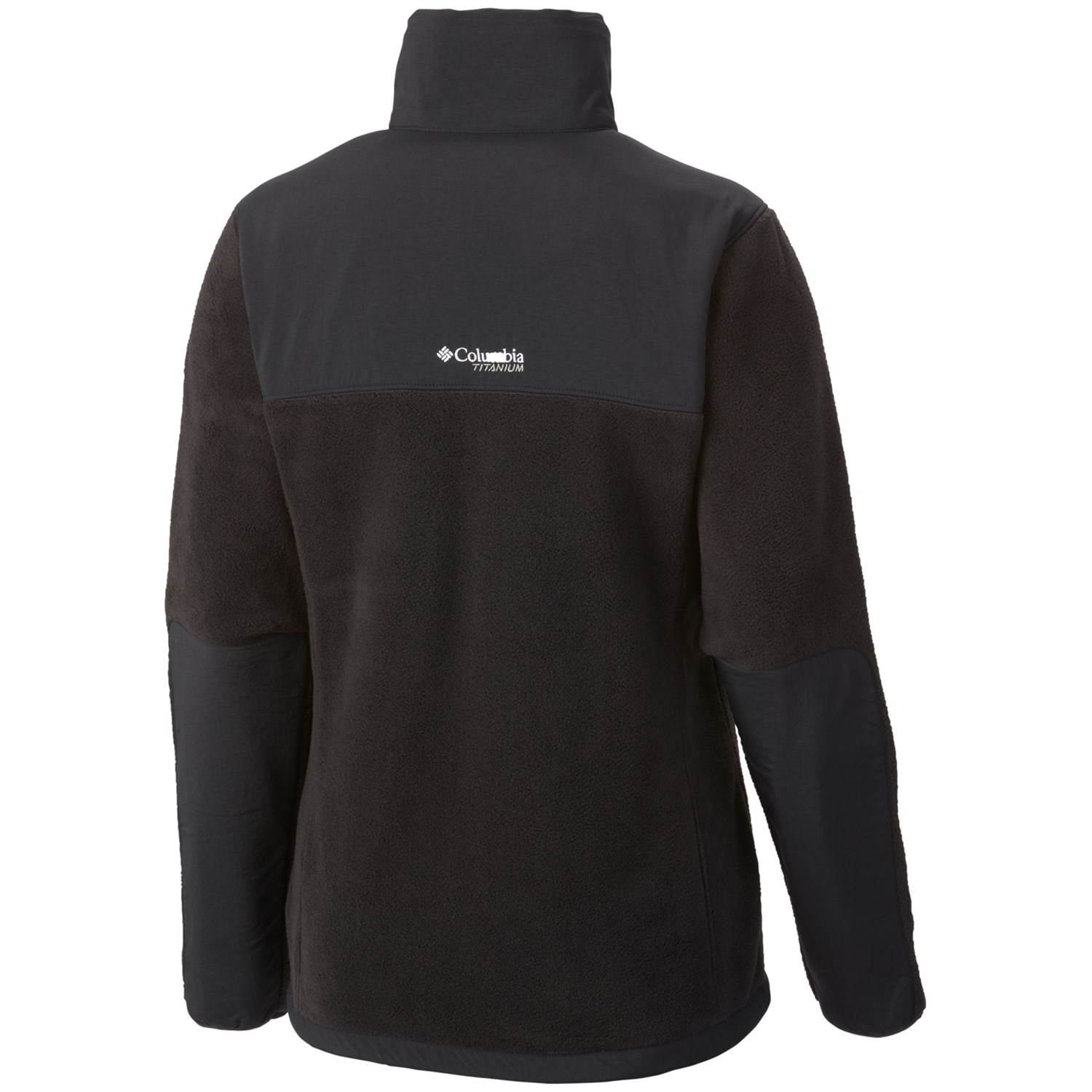 columbia titanium fleece jacket