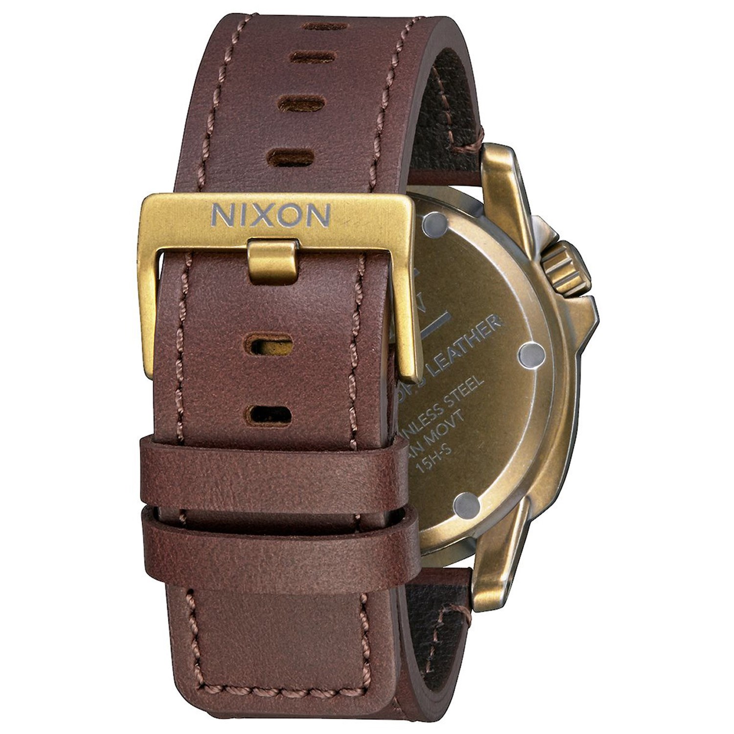 Nixon ranger 40 online leather