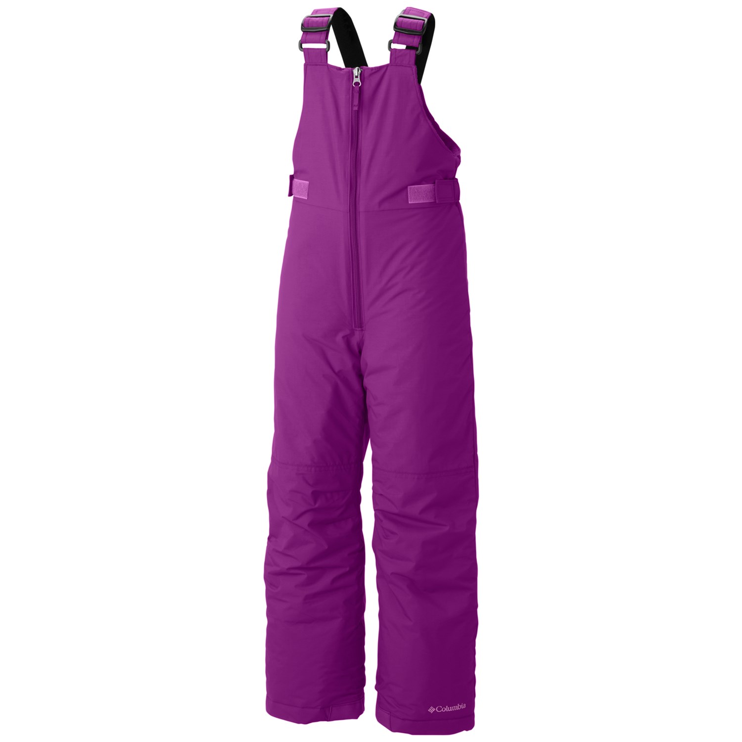 Columbia Snowslope Ii Bib Pants Girls Evo