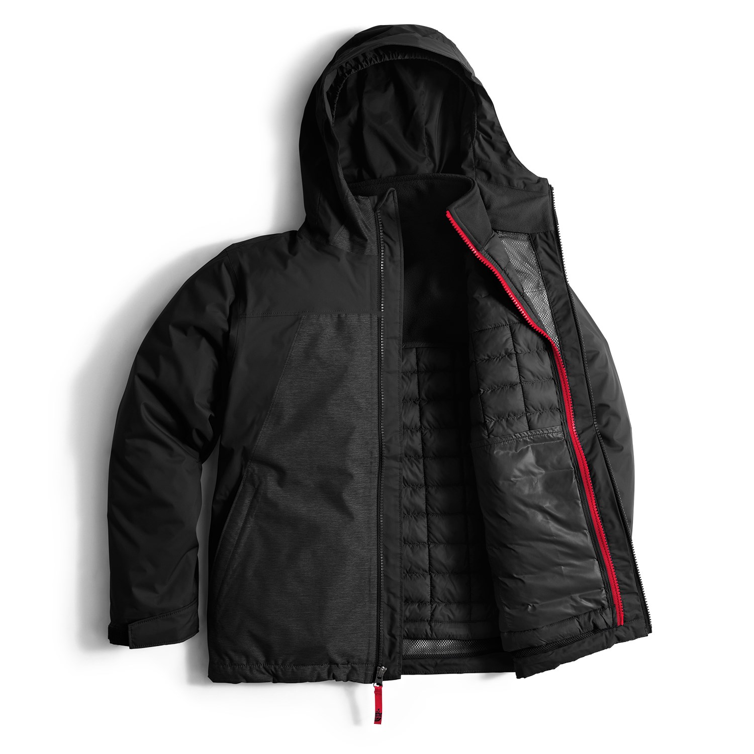 the north face triclimate thermoball