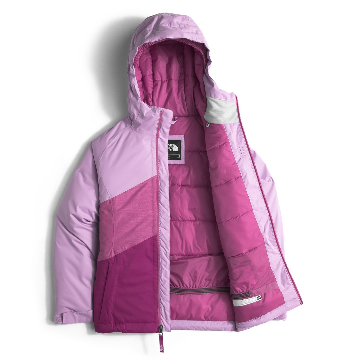 north face brianna insulated jacket